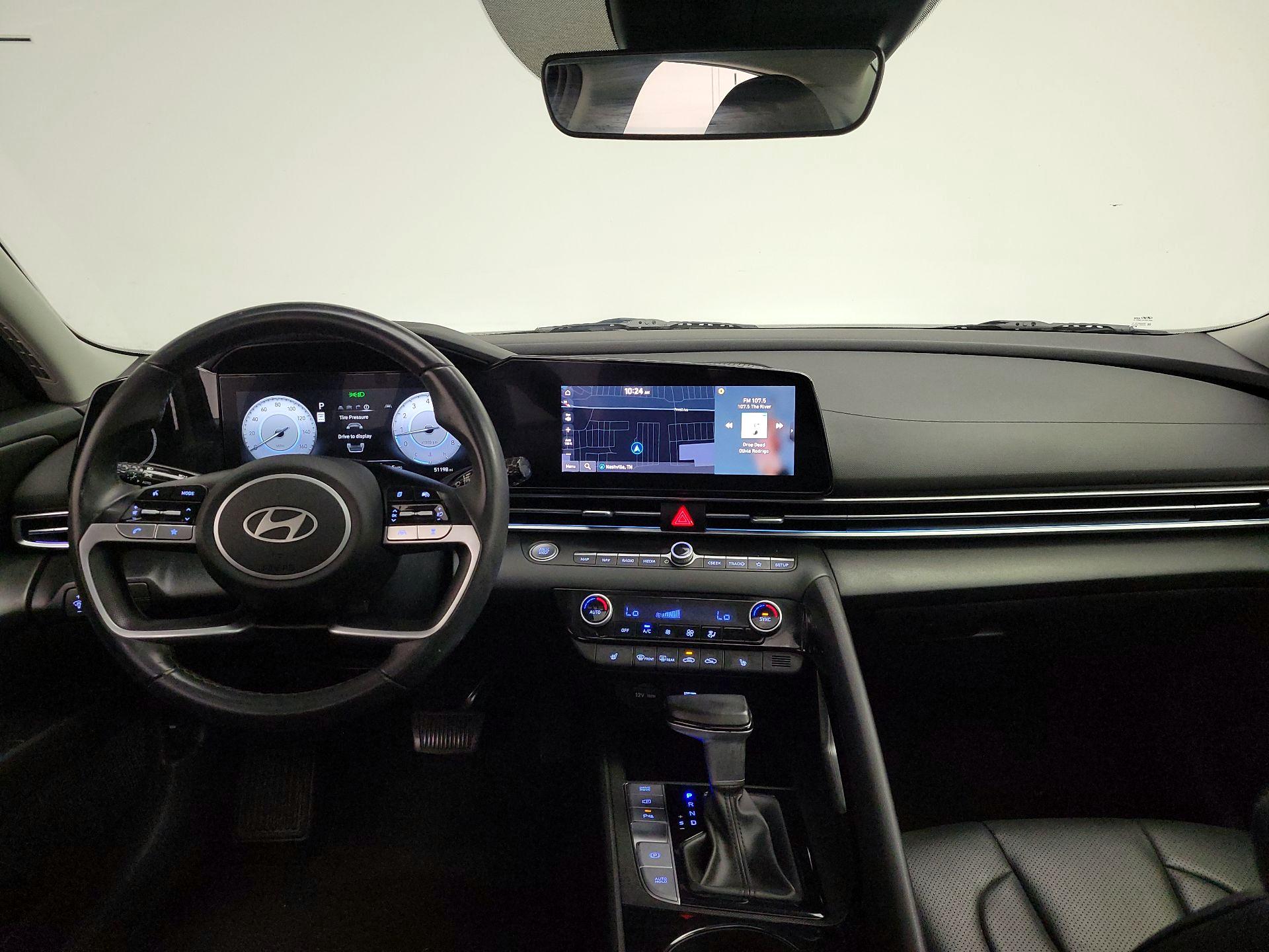 Thumbnail: 2024 Hyundai Elantra - 9