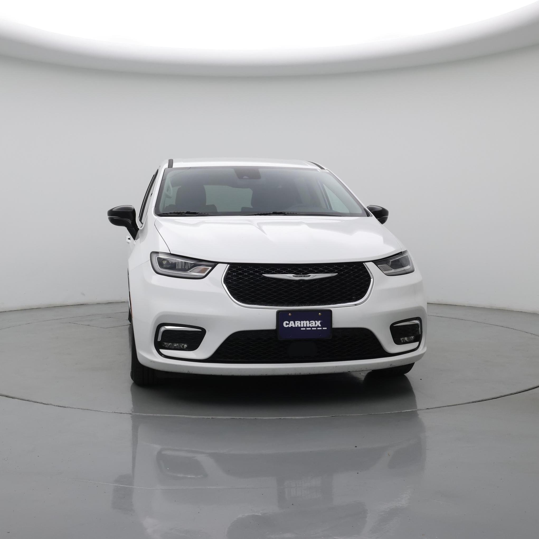 Thumbnail: 2024 Chrysler Pacifica - 5