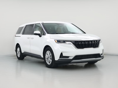 2024 Kia Carnival LX Seat Package