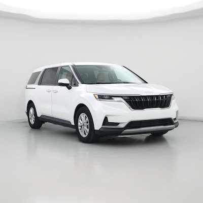 2024 Kia Carnival LX Seat Package