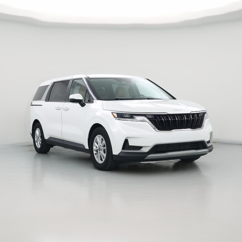 2024 Kia Carnival LX Seat Package