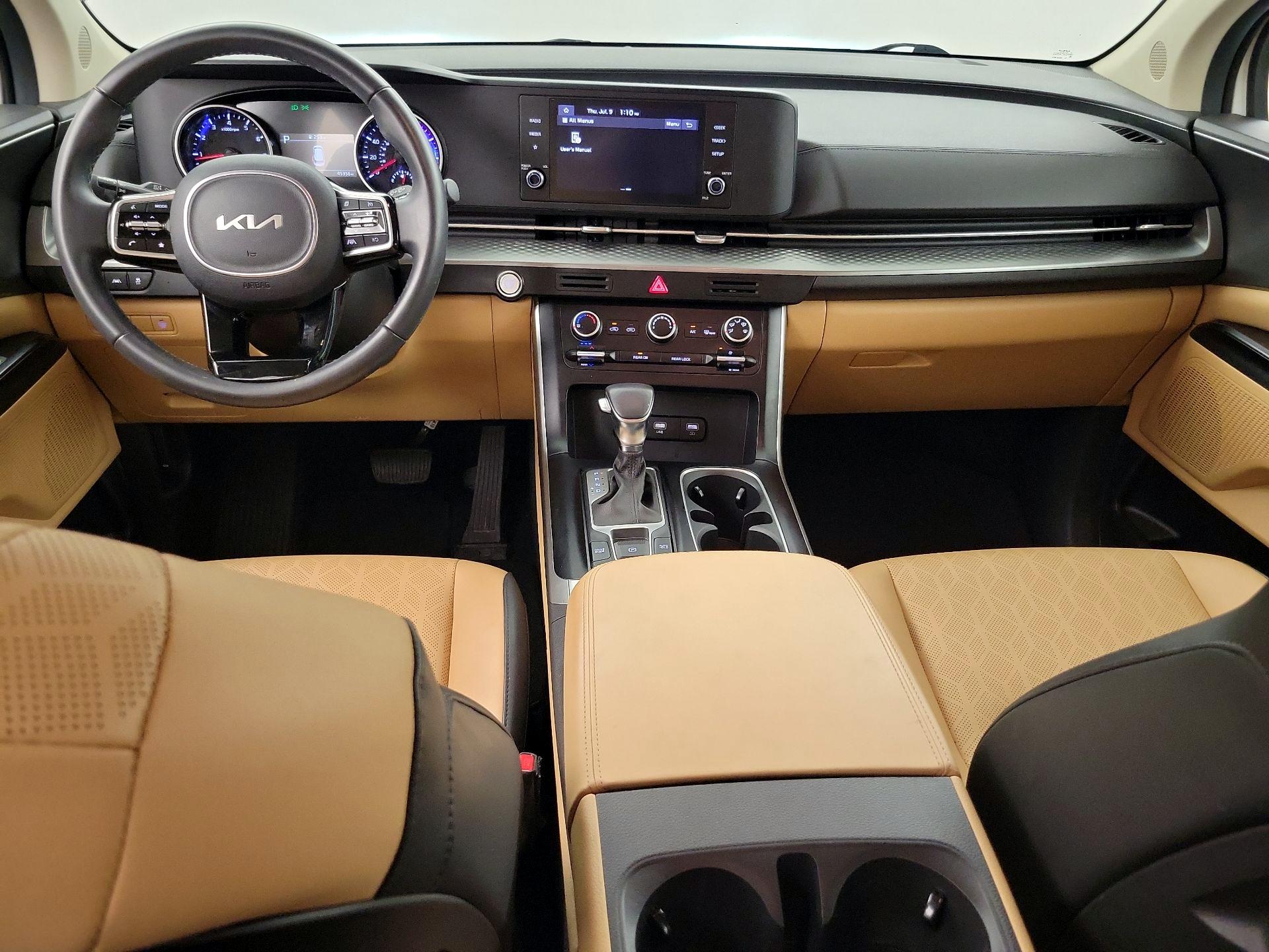 Thumbnail: 2024 Kia Carnival - 9