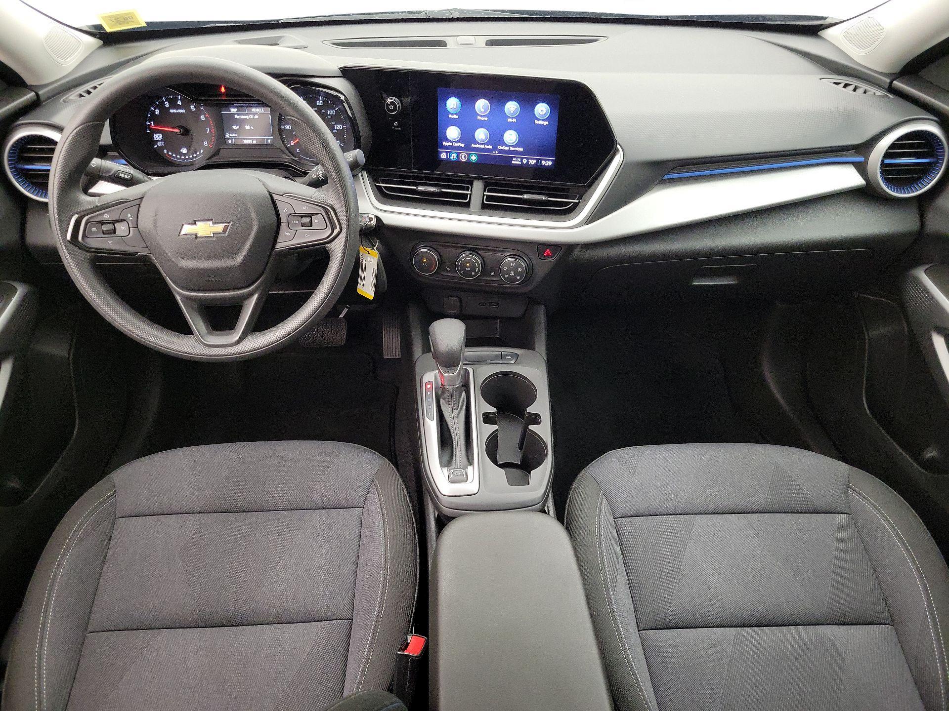 Thumbnail: 2024 Chevrolet Trax - 9