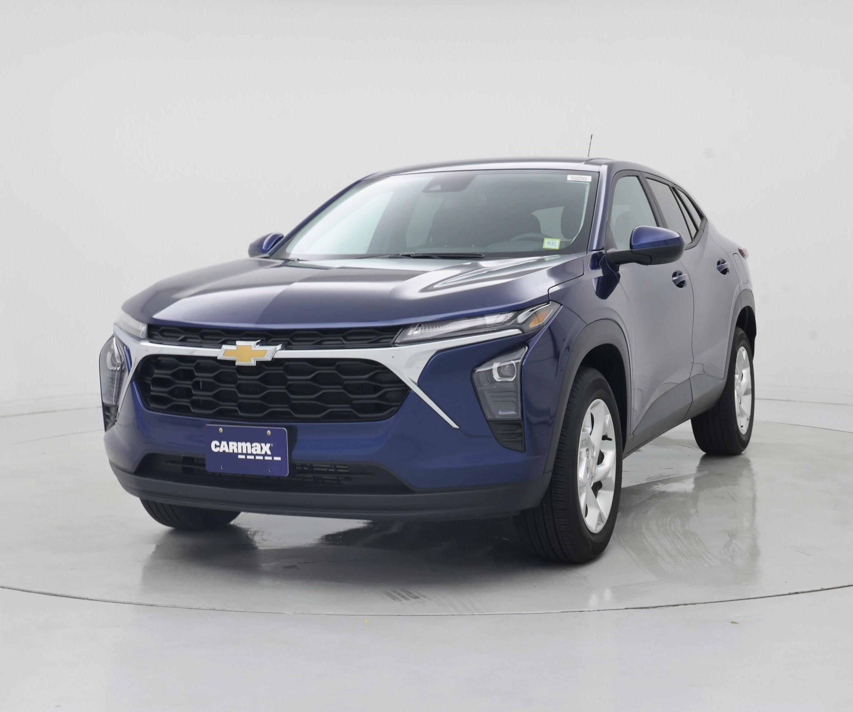 Thumbnail: 2024 Chevrolet Trax - 4