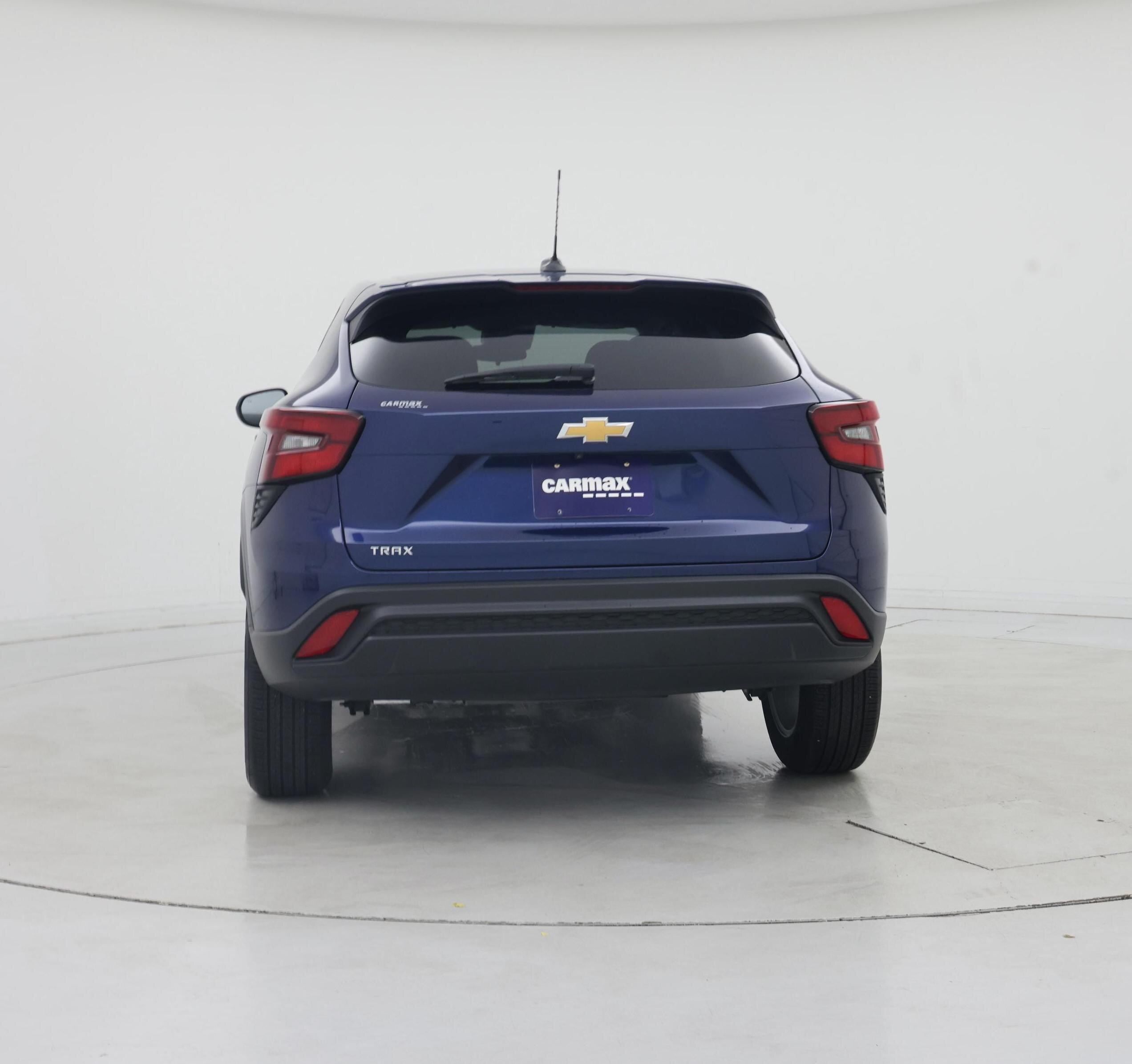 Thumbnail: 2024 Chevrolet Trax - 6