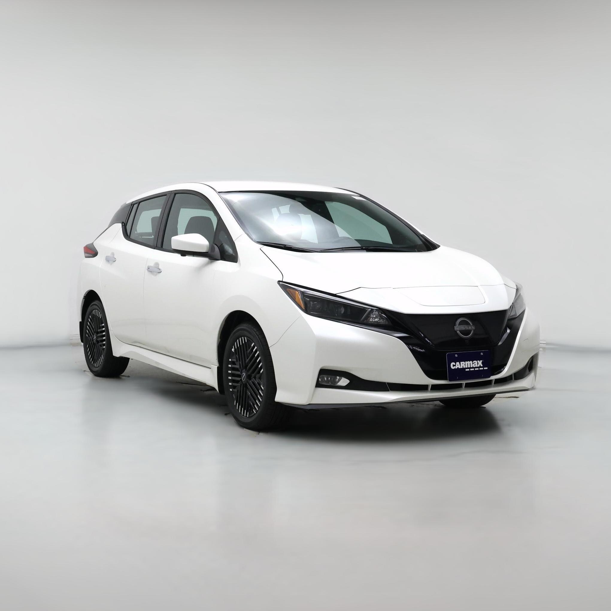 Thumbnail: 2024 Nissan Leaf - 1
