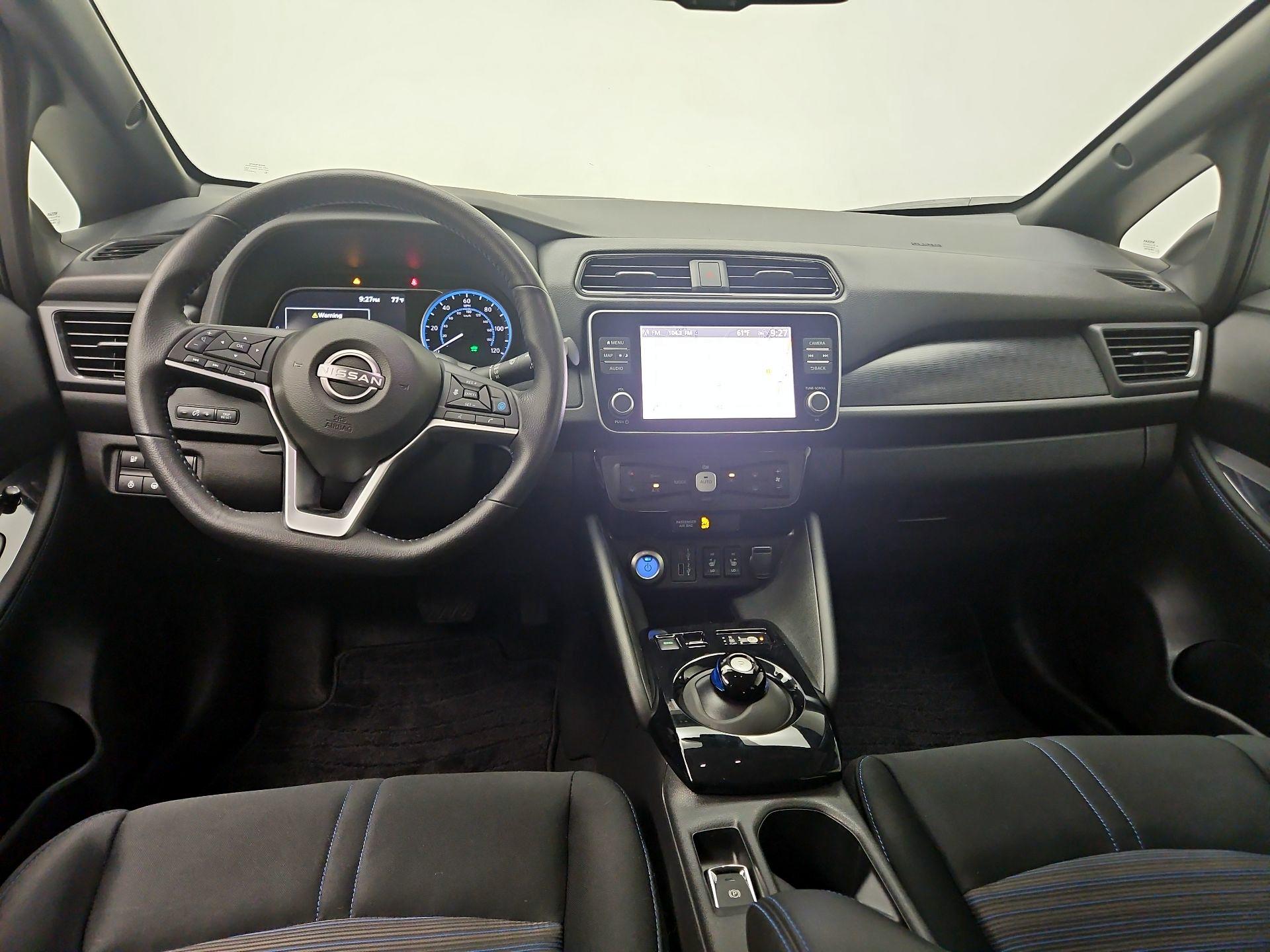 Thumbnail: 2024 Nissan Leaf - 9
