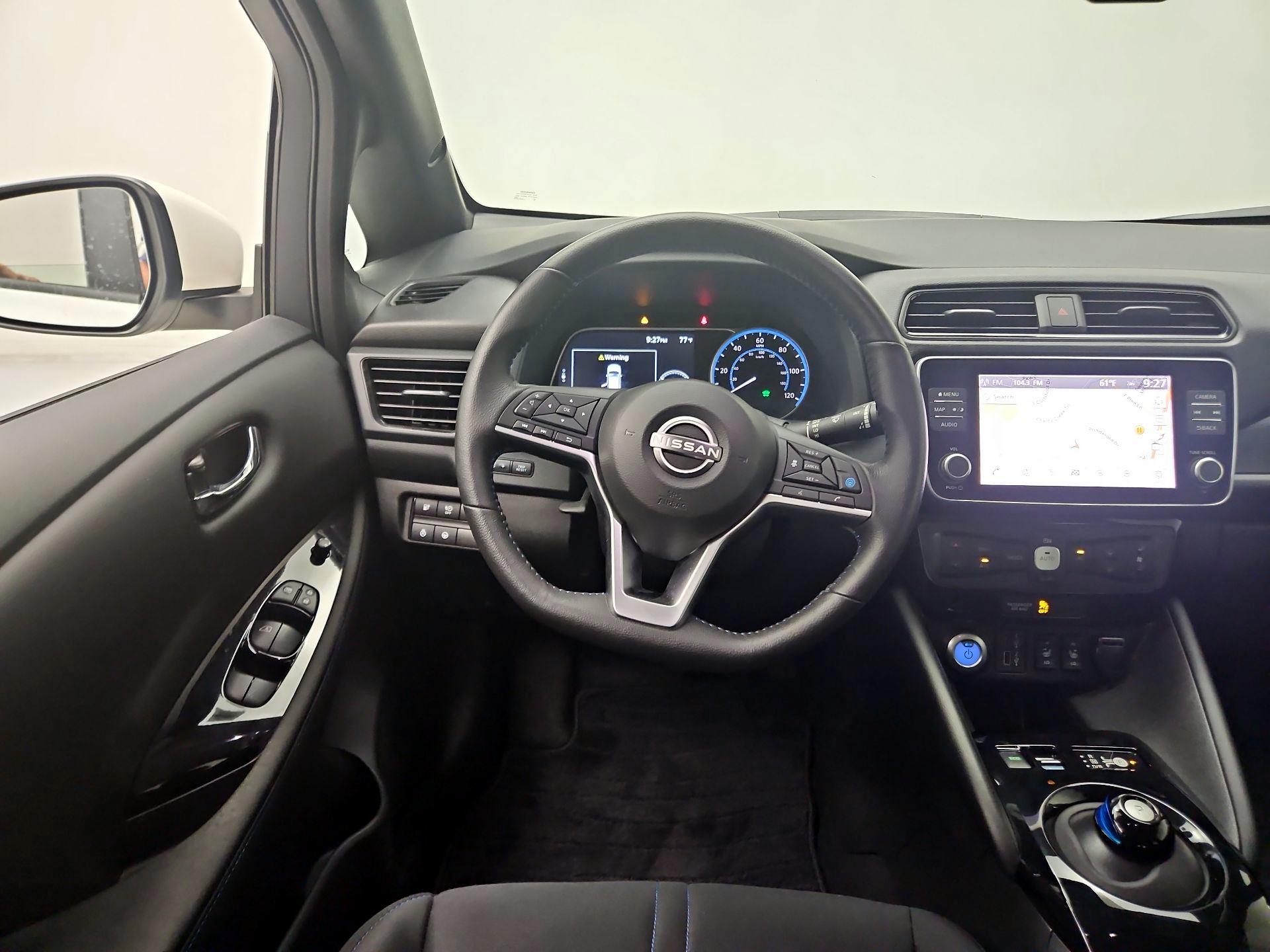 Thumbnail: 2024 Nissan Leaf - 10
