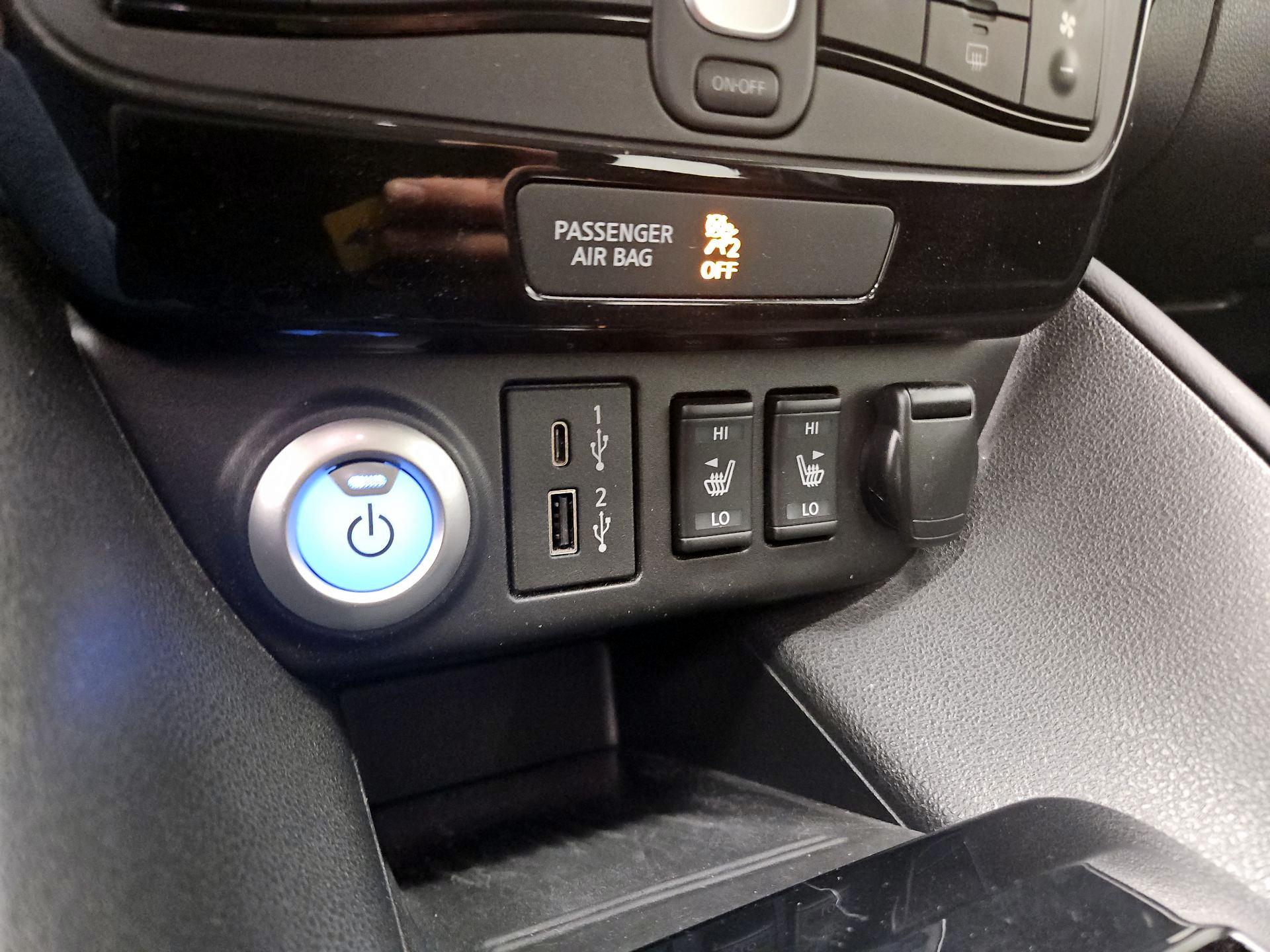 Thumbnail: 2024 Nissan Leaf - 19