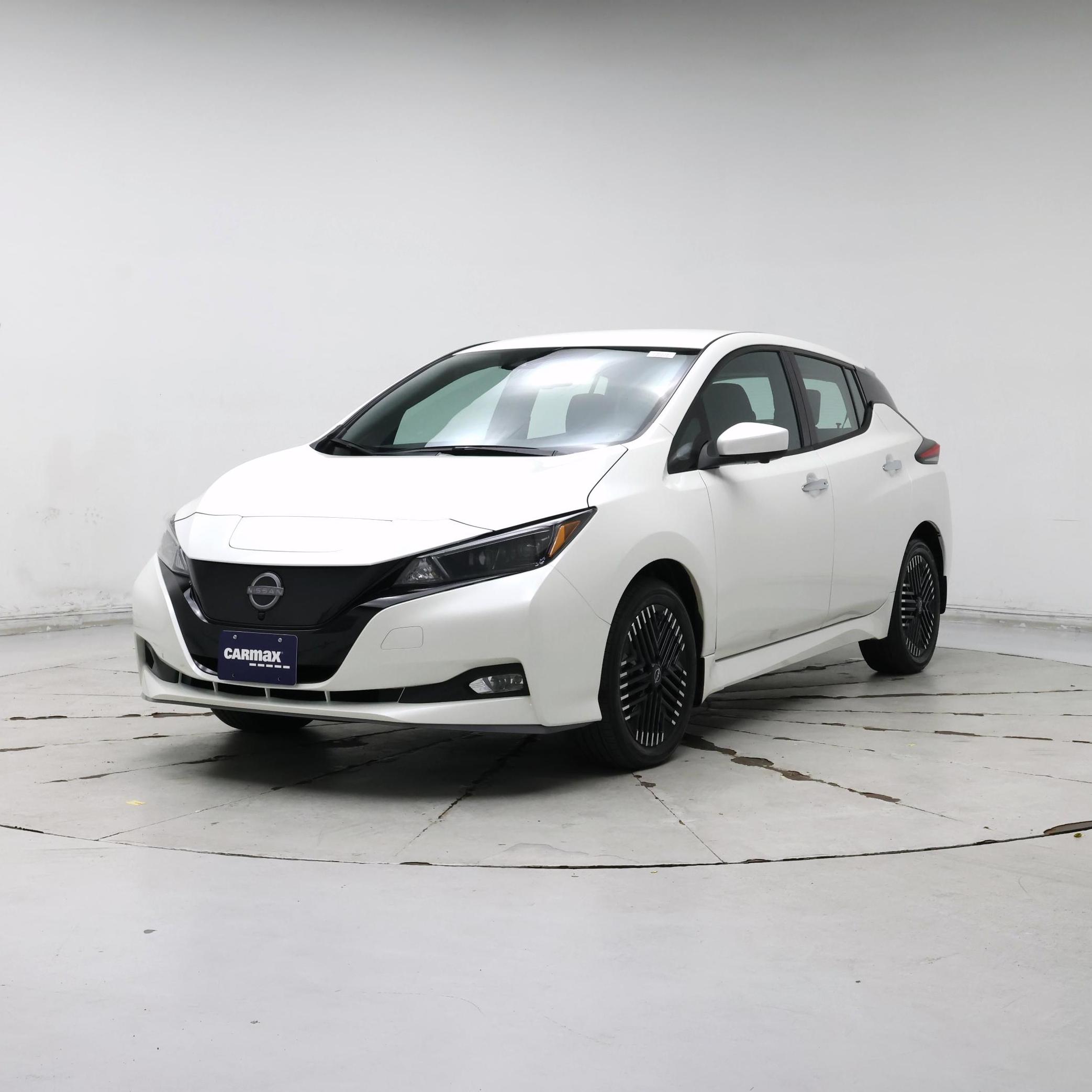 Thumbnail: 2024 Nissan Leaf - 4