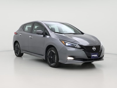 2024 Nissan Leaf SV Plus