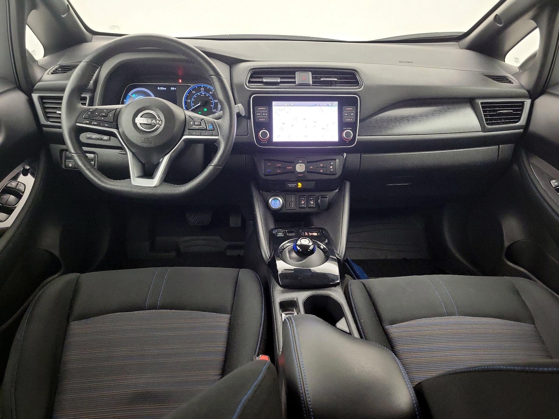 Thumbnail: 2024 Nissan Leaf - 9