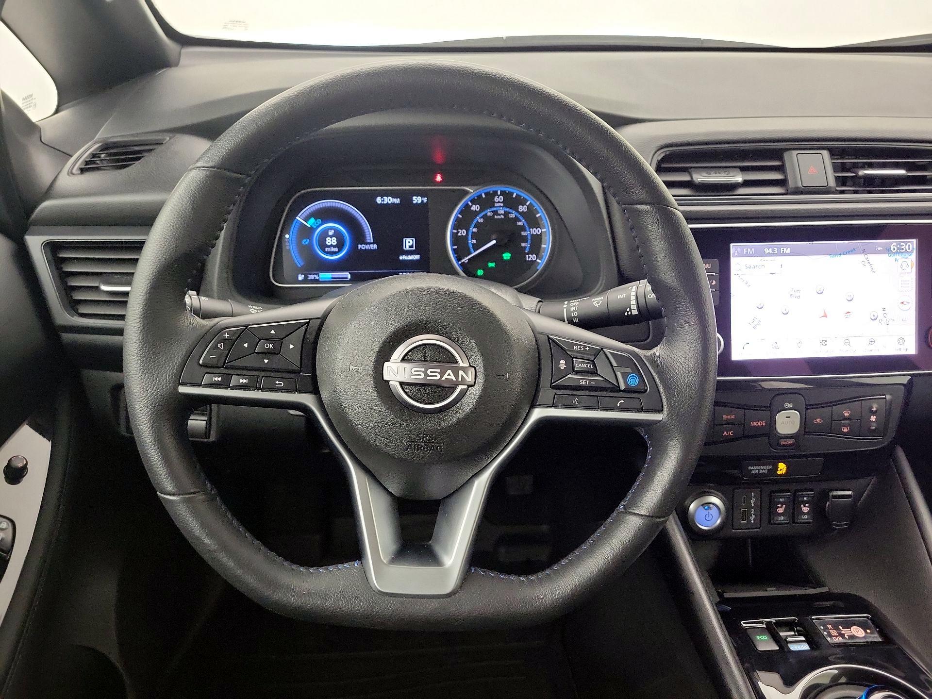 Thumbnail: 2024 Nissan Leaf - 10