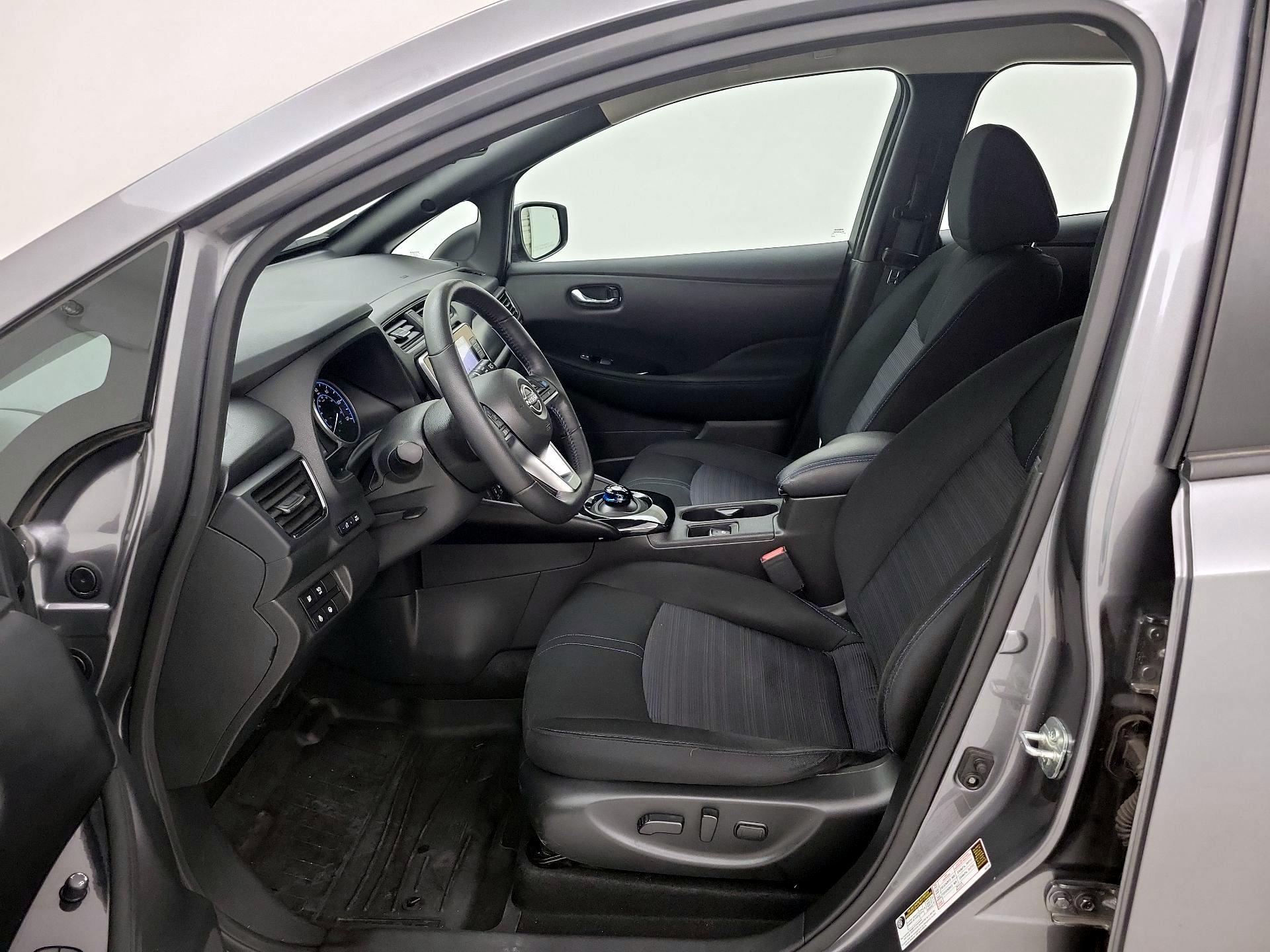 Thumbnail: 2024 Nissan Leaf - 11