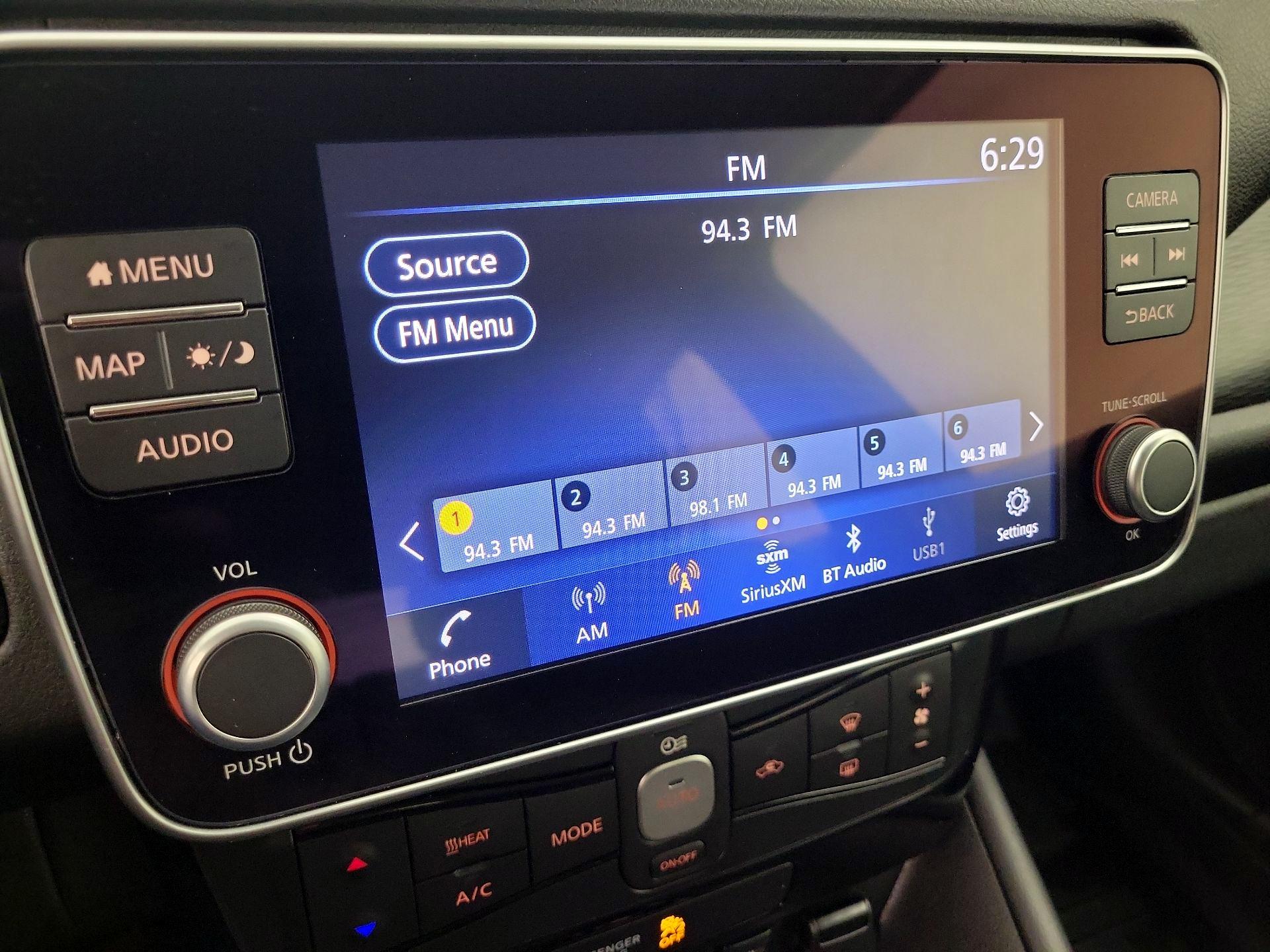 Thumbnail: 2024 Nissan Leaf - 16