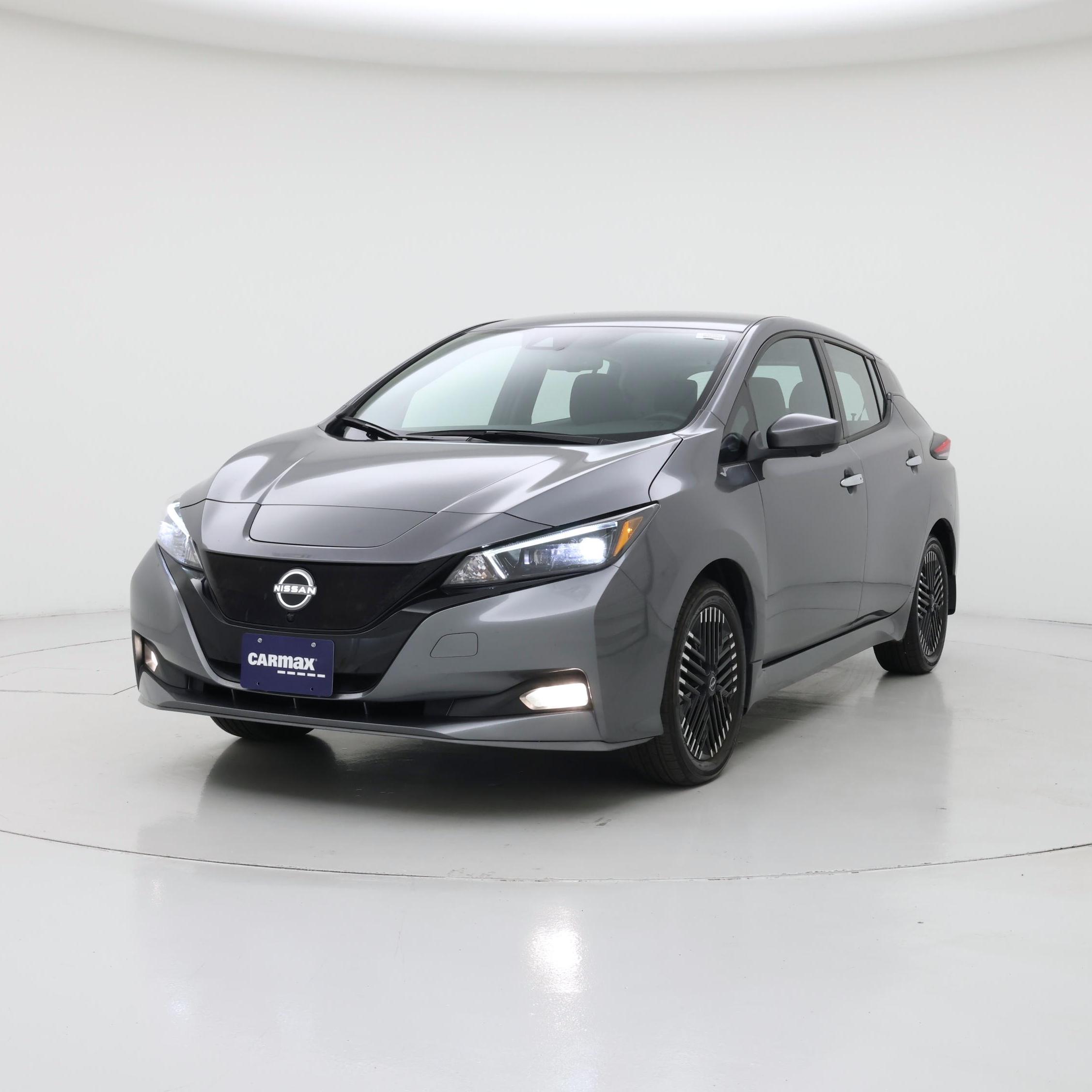 Thumbnail: 2024 Nissan Leaf - 4