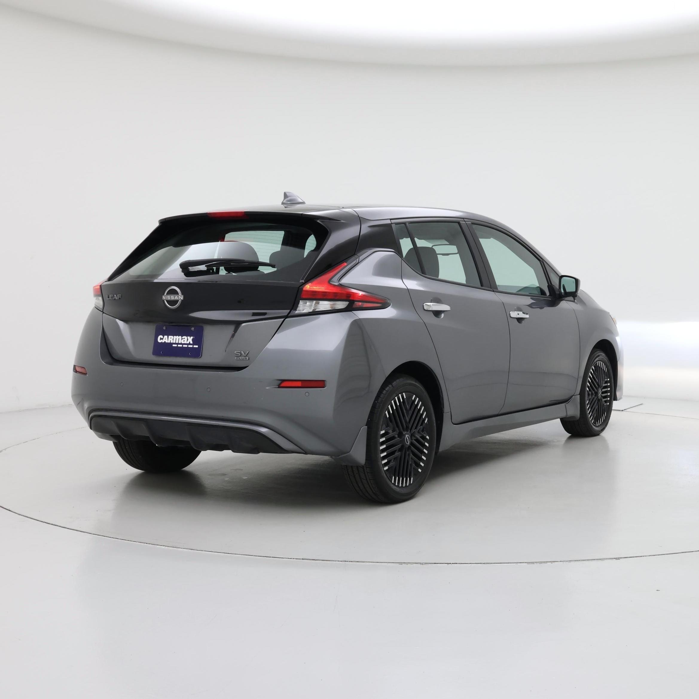 Thumbnail: 2024 Nissan Leaf - 8