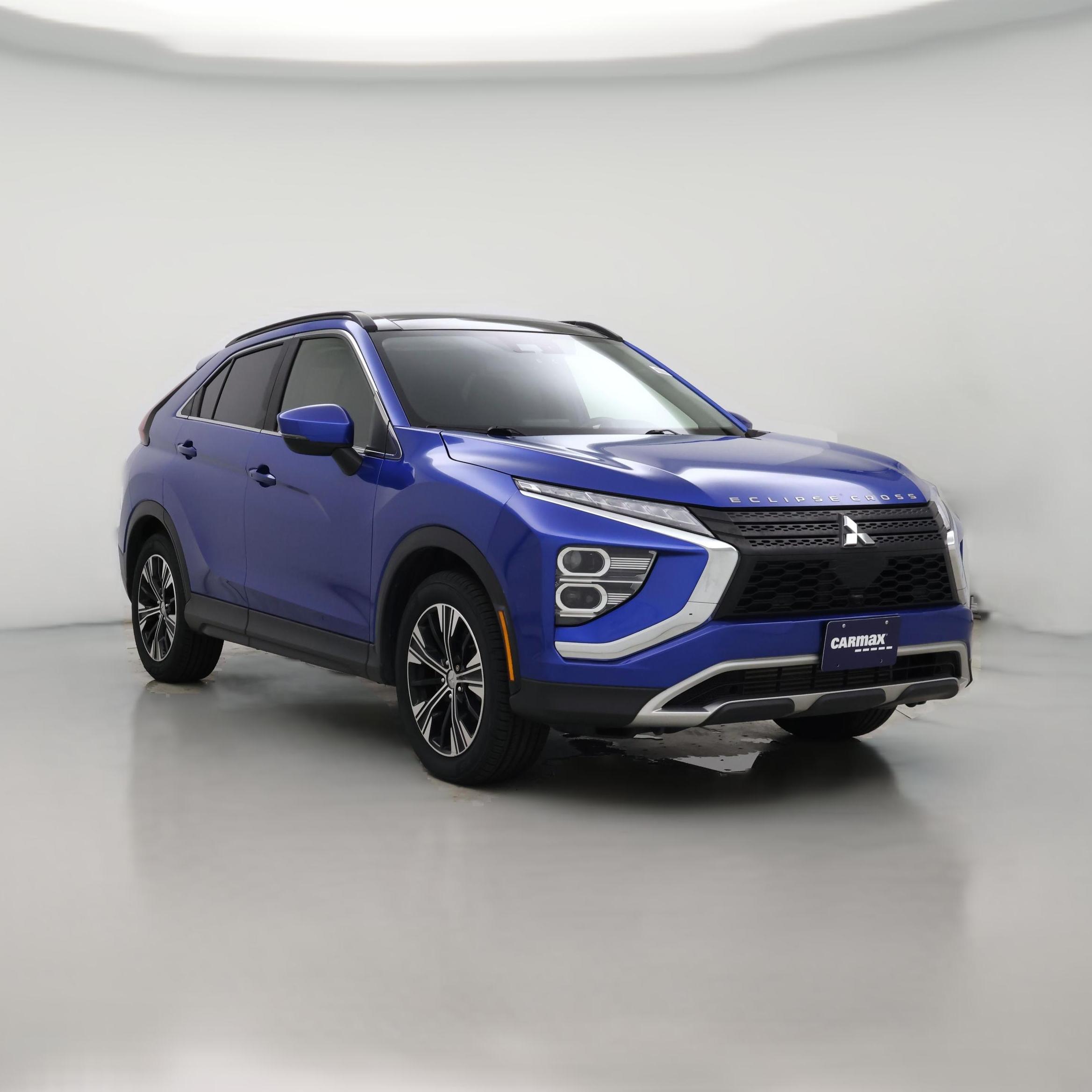 Thumbnail: 2022 Mitsubishi Eclipse Cross - 1