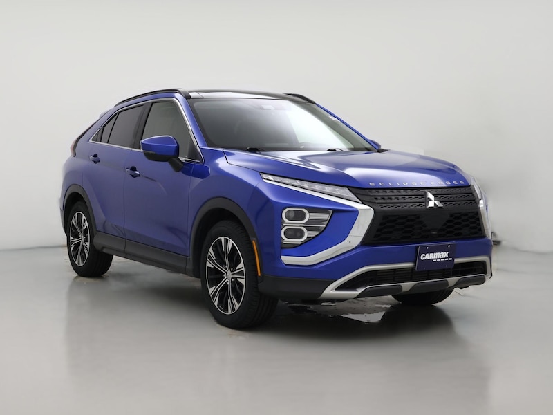 2022 Mitsubishi Eclipse Cross SE -
                  East Haven, CT