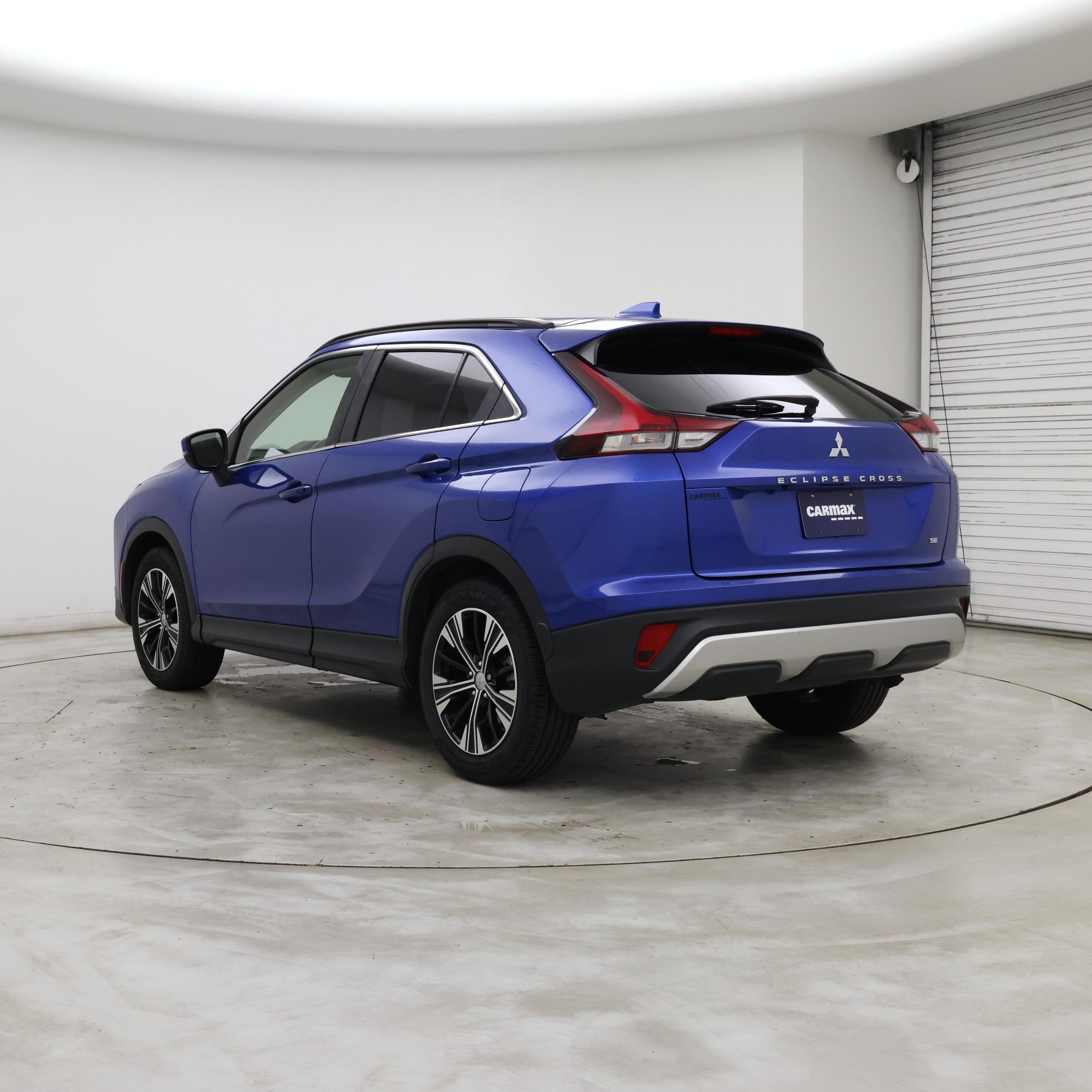 Thumbnail: 2022 Mitsubishi Eclipse Cross - 2