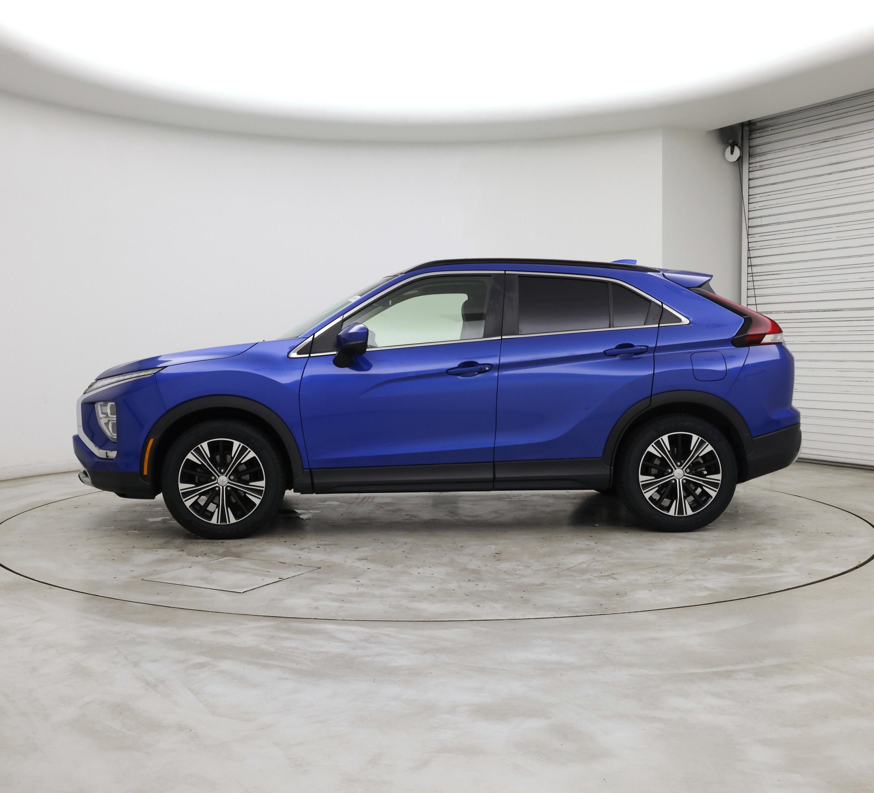 Thumbnail: 2022 Mitsubishi Eclipse Cross - 3
