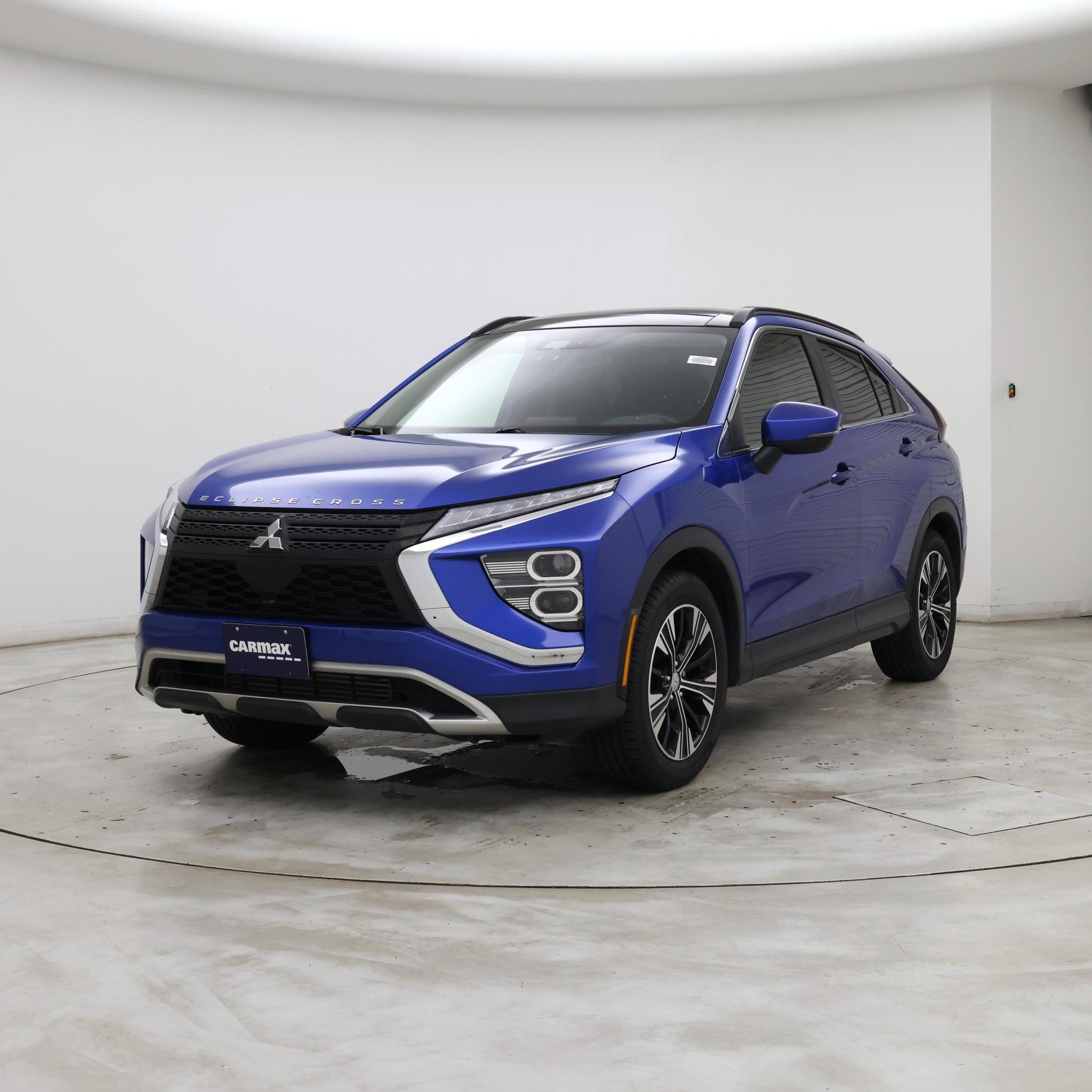 Thumbnail: 2022 Mitsubishi Eclipse Cross - 4