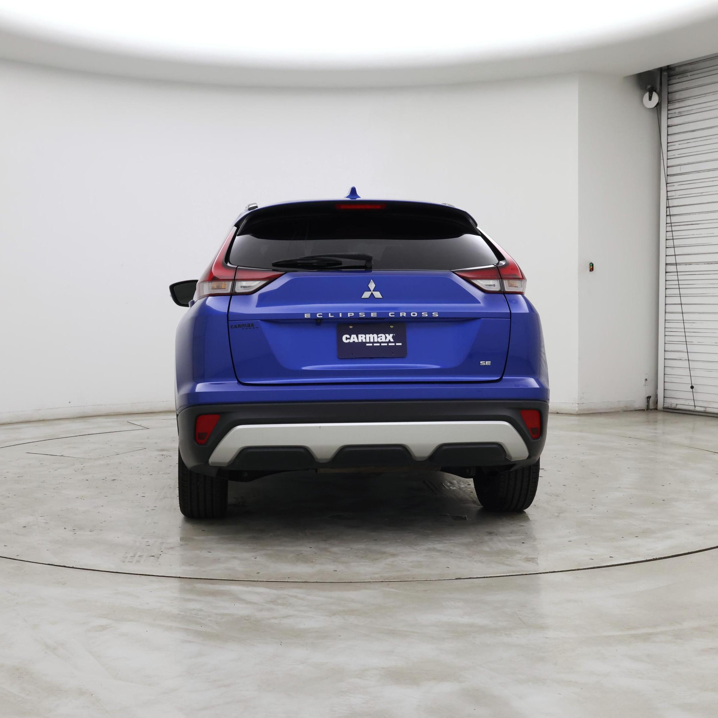 Thumbnail: 2022 Mitsubishi Eclipse Cross - 6