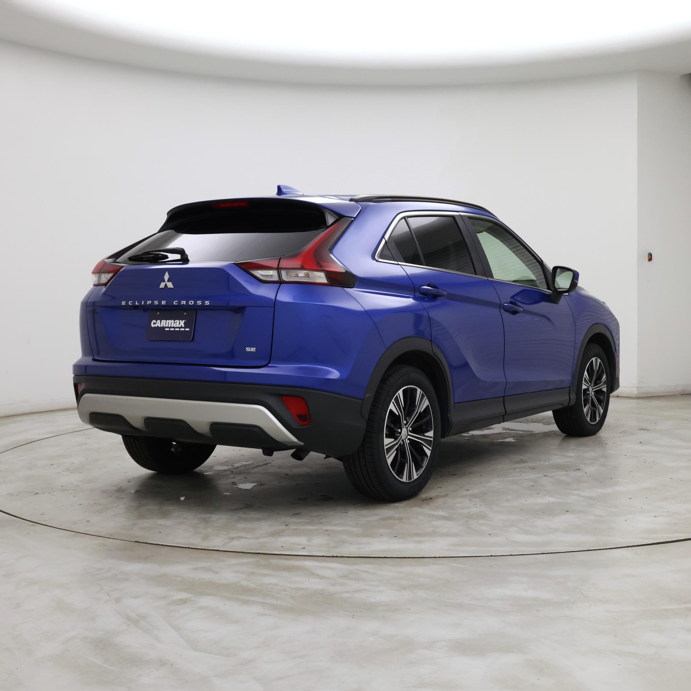 Thumbnail: 2022 Mitsubishi Eclipse Cross - 8