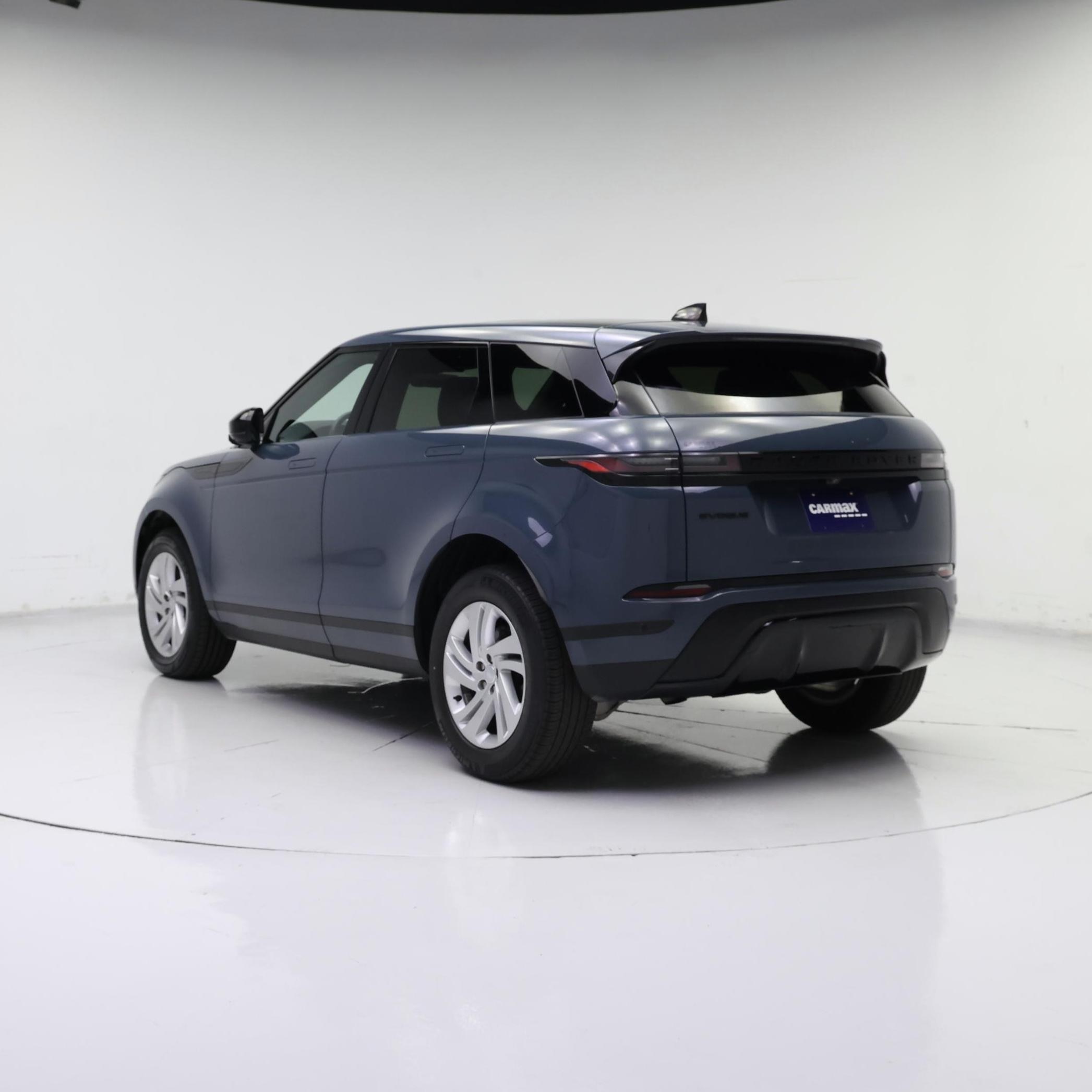 Thumbnail: 2024 Land Rover Range Rover Evoque - 2