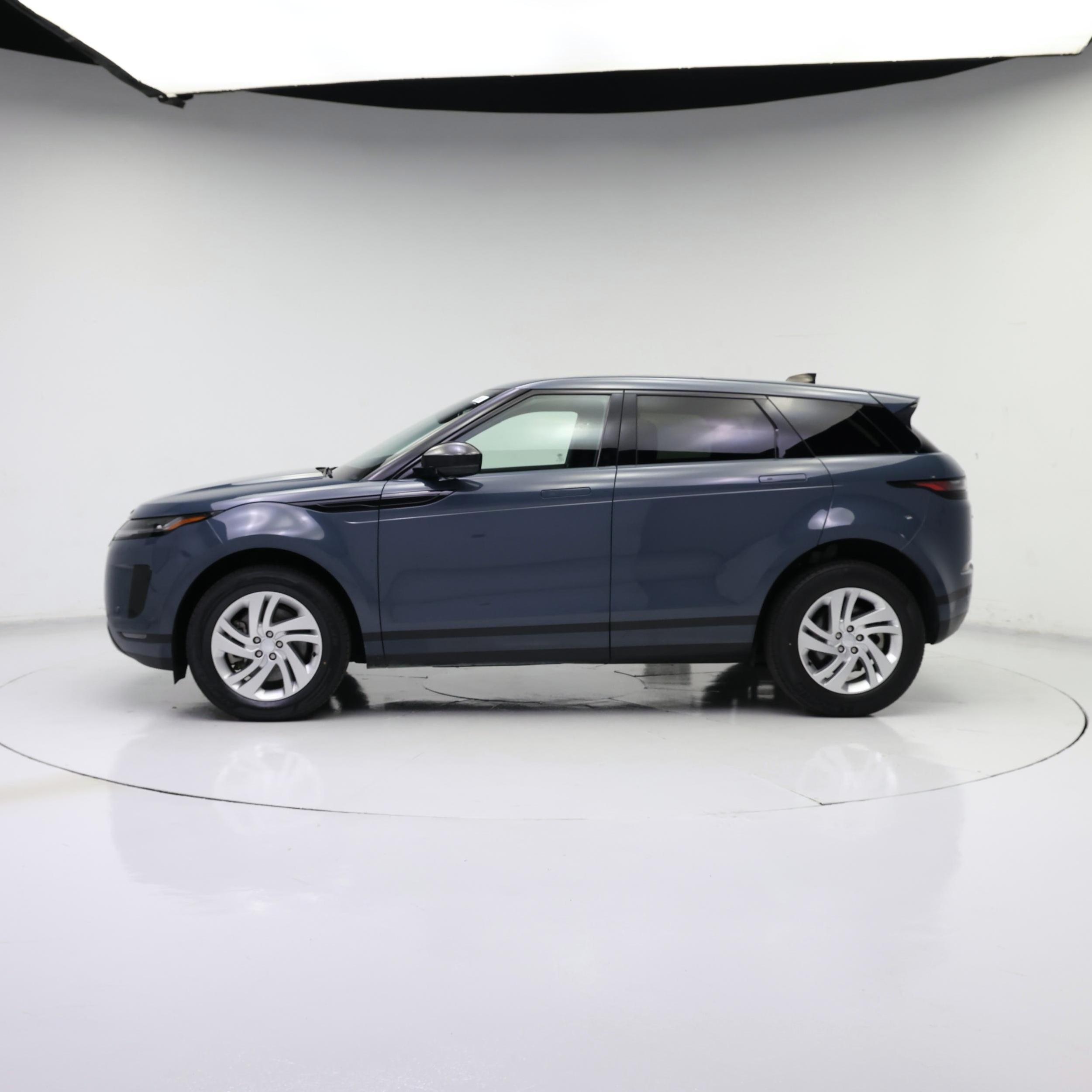 Thumbnail: 2024 Land Rover Range Rover Evoque - 3