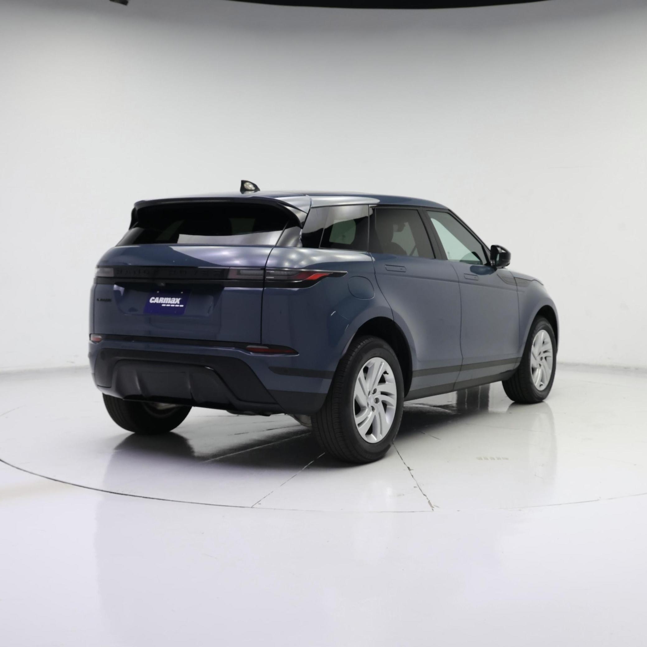 Thumbnail: 2024 Land Rover Range Rover Evoque - 8