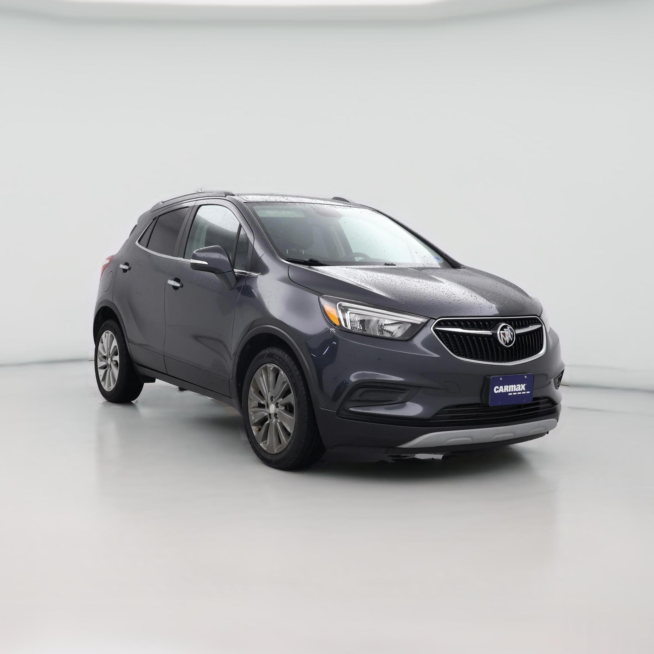 Thumbnail: 2017 Buick Encore - 1