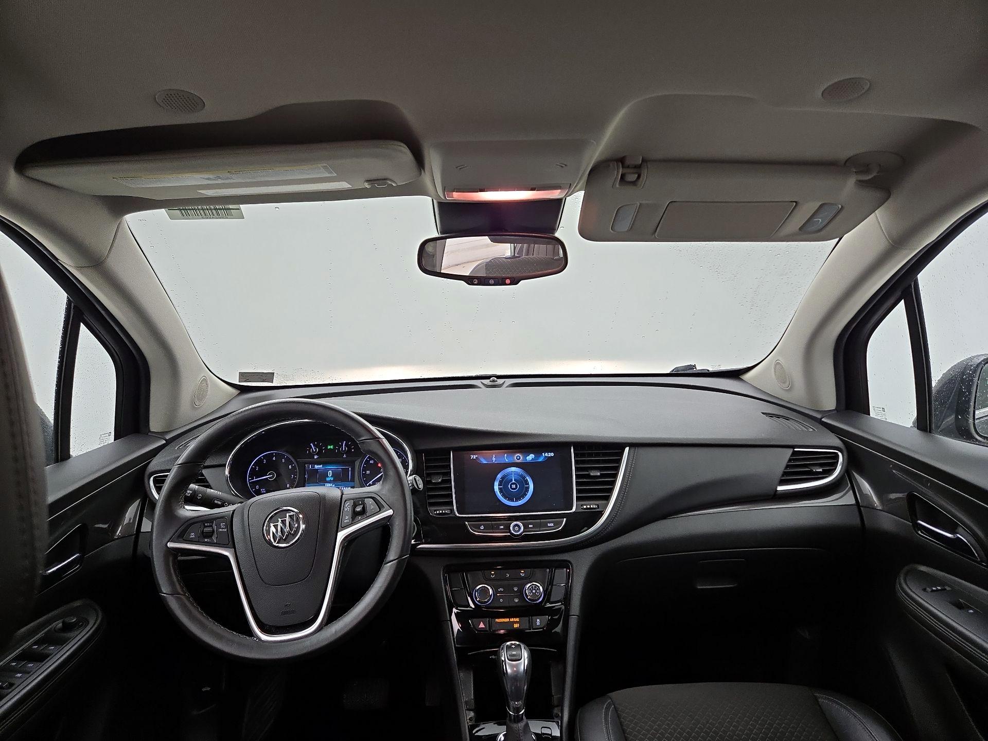Thumbnail: 2017 Buick Encore - 9