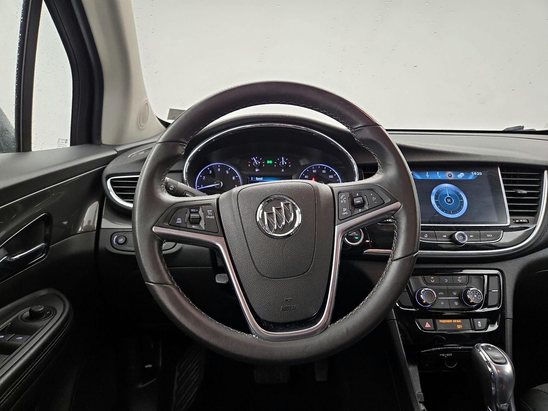 Thumbnail: 2017 Buick Encore - 10