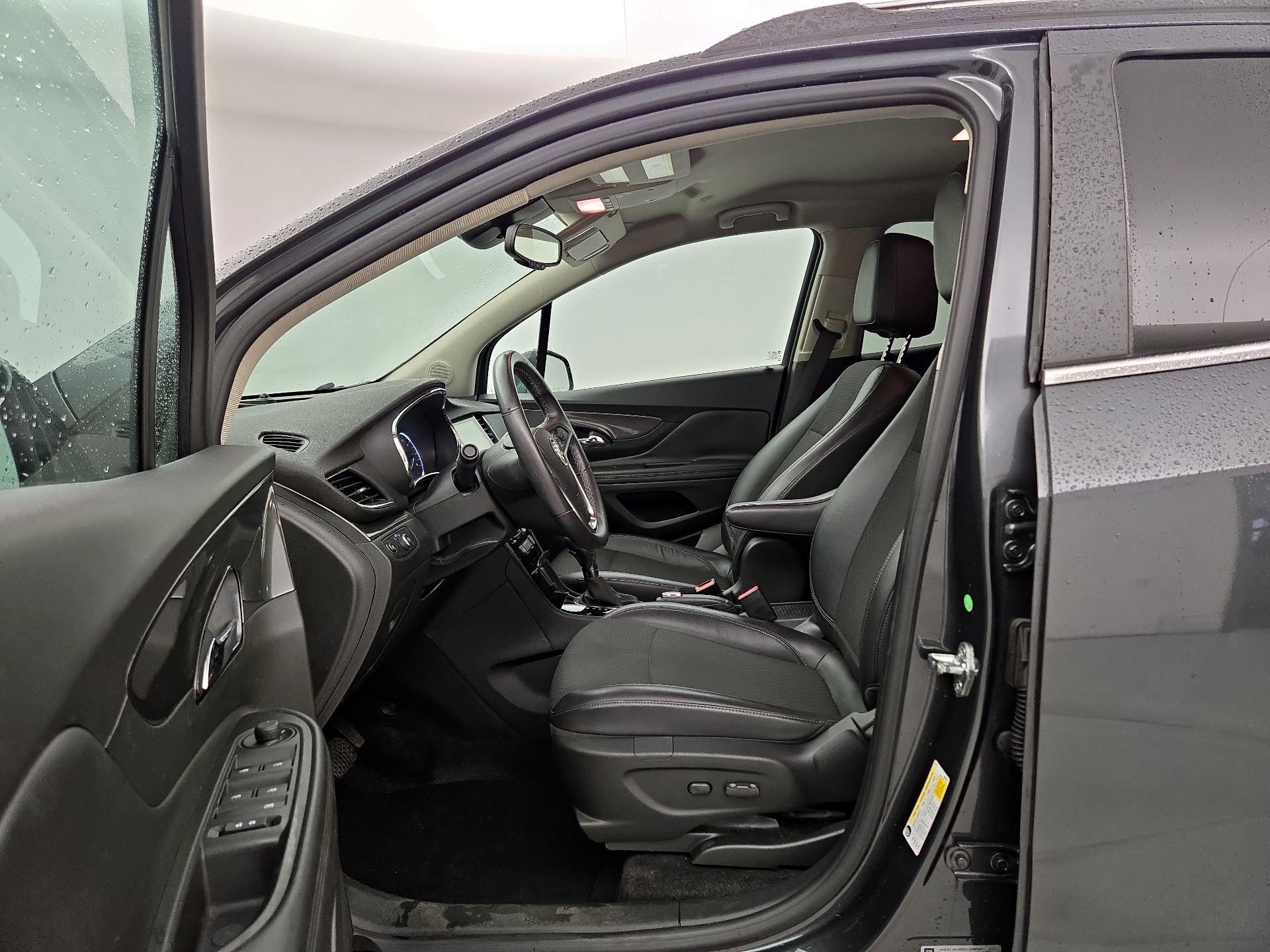 Thumbnail: 2017 Buick Encore - 11