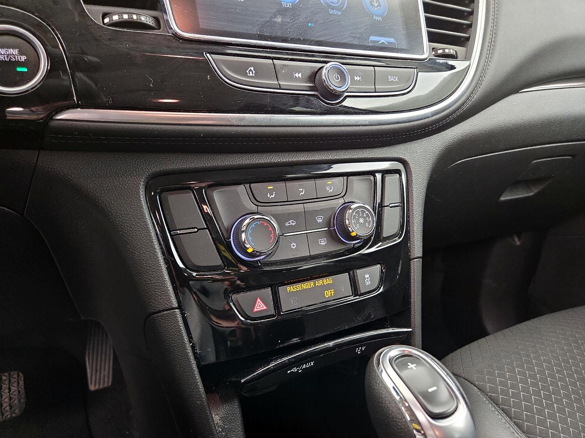 Thumbnail: 2017 Buick Encore - 17