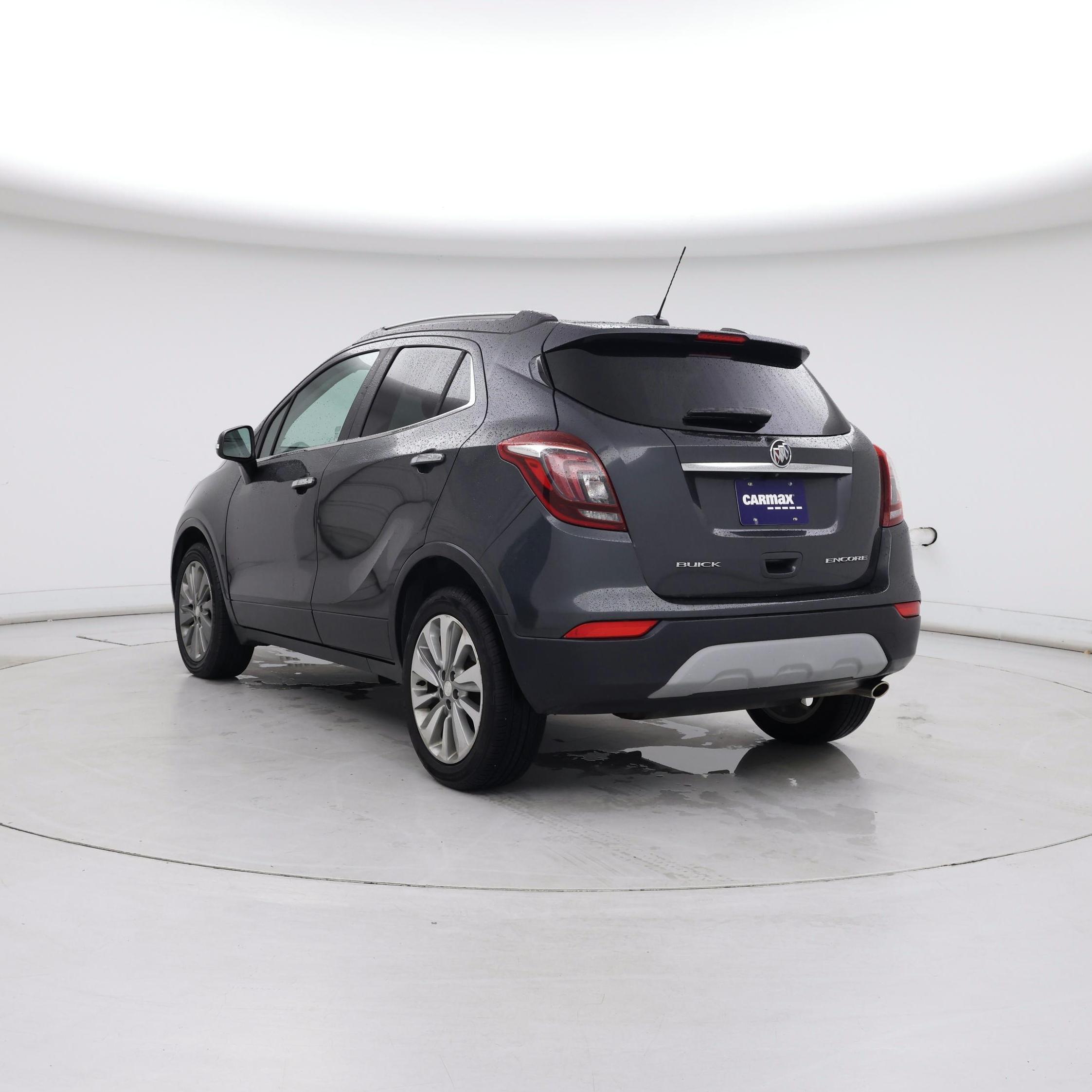 Thumbnail: 2017 Buick Encore - 2