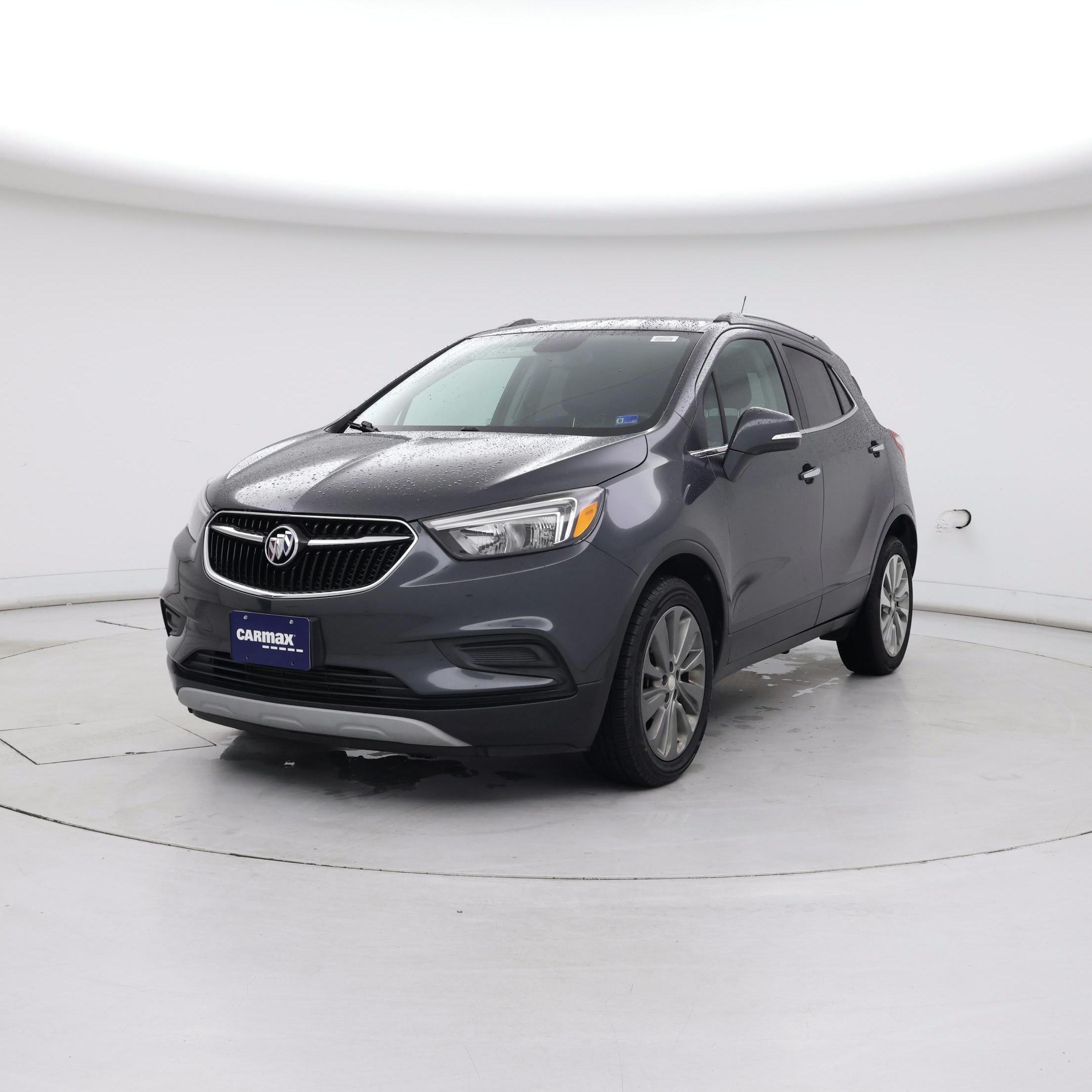 Thumbnail: 2017 Buick Encore - 4