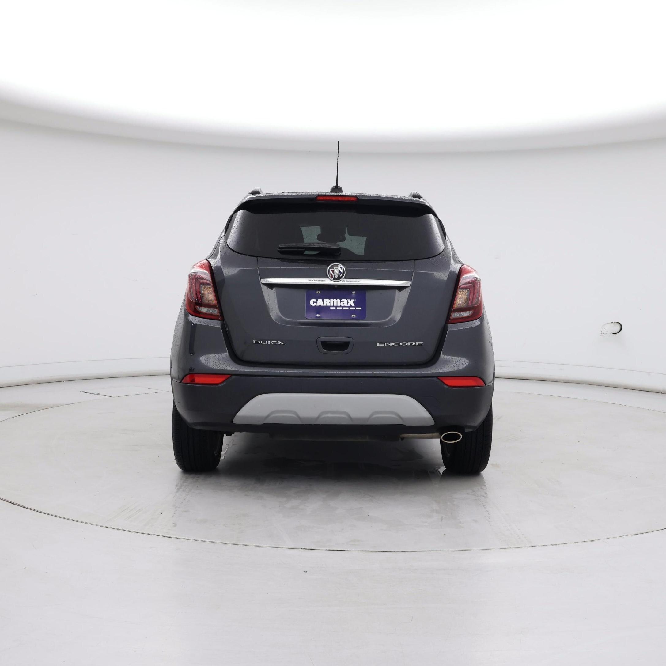 Thumbnail: 2017 Buick Encore - 6