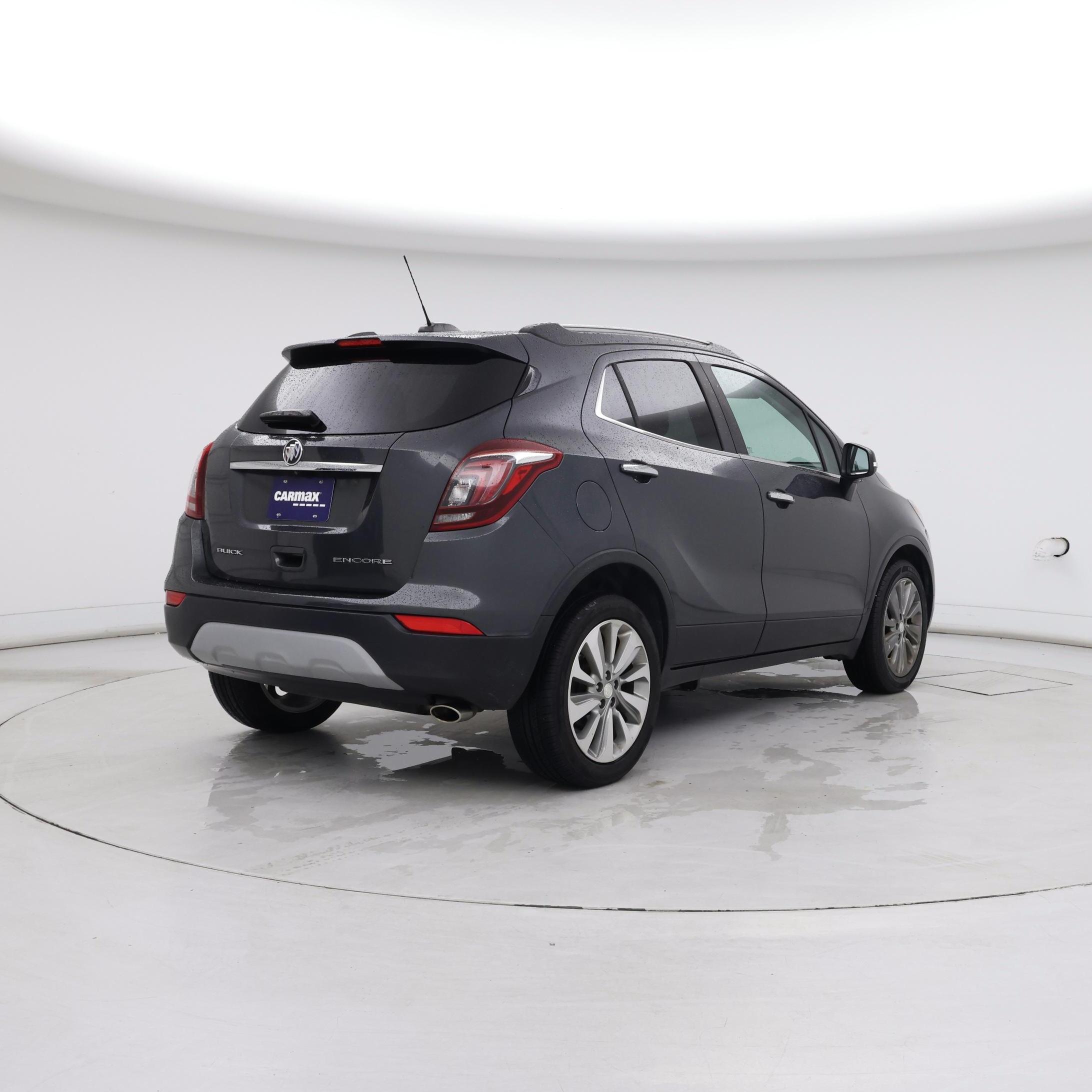 Thumbnail: 2017 Buick Encore - 8