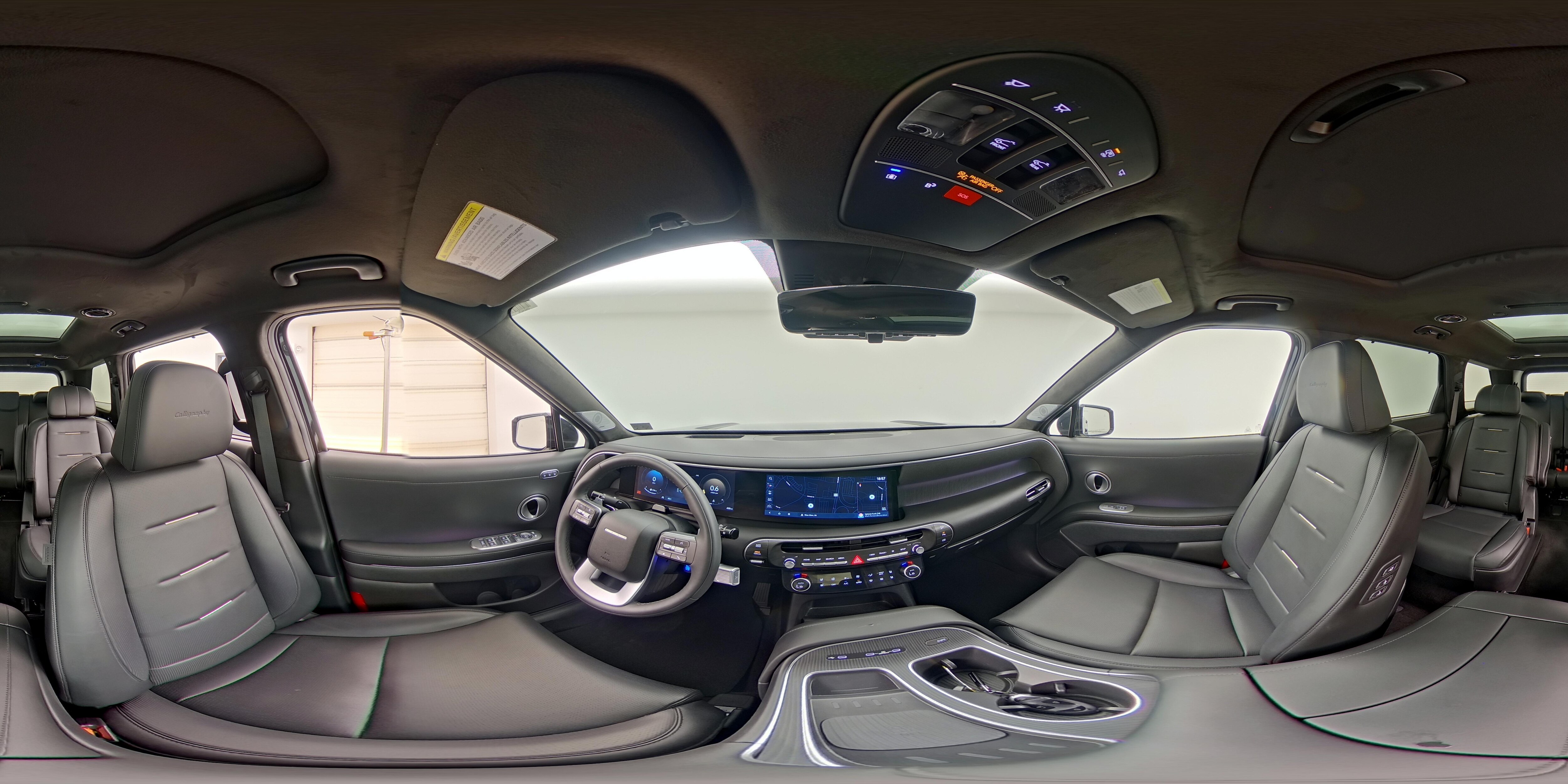 2026 Hyundai Palisade Calligraphy - Photo 28