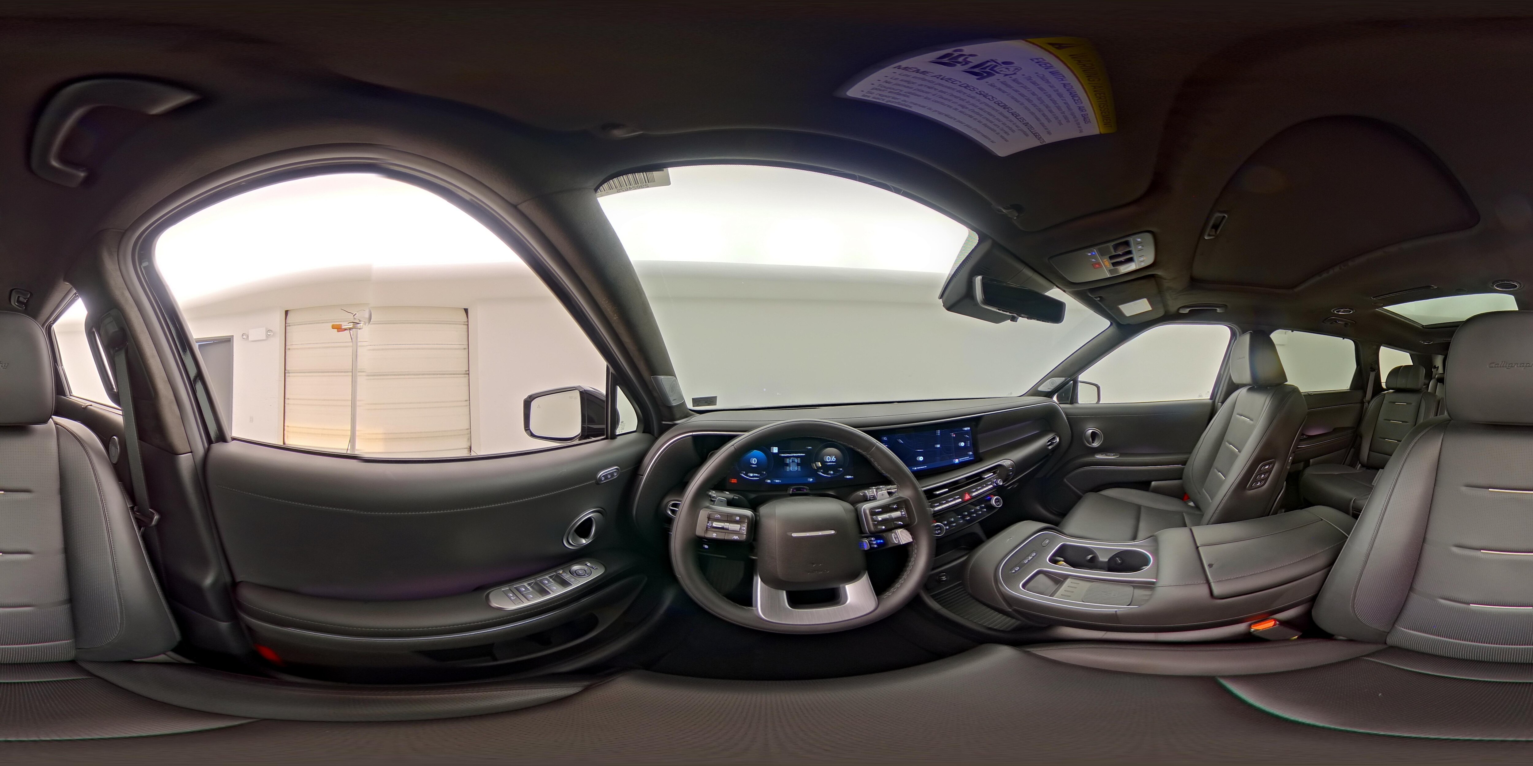 2026 Hyundai Palisade Calligraphy - Photo 30
