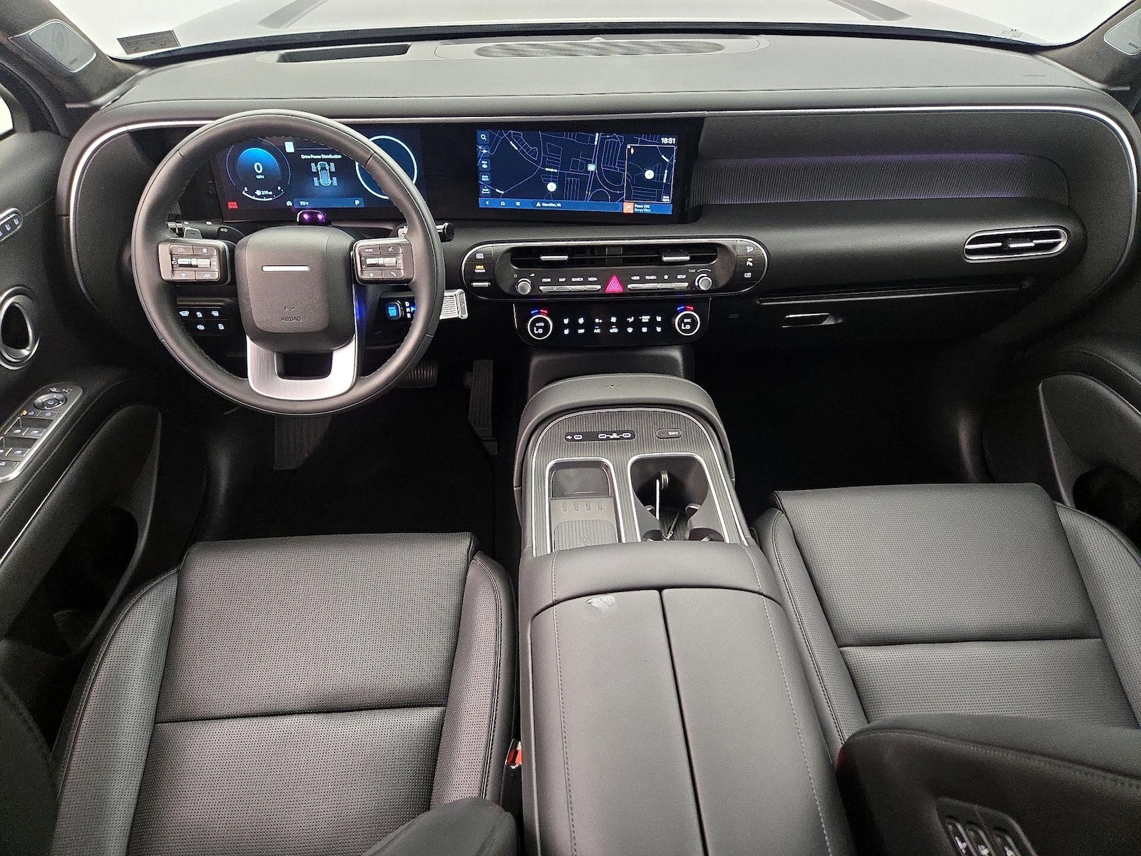 2026 Hyundai Palisade Calligraphy - Photo 10