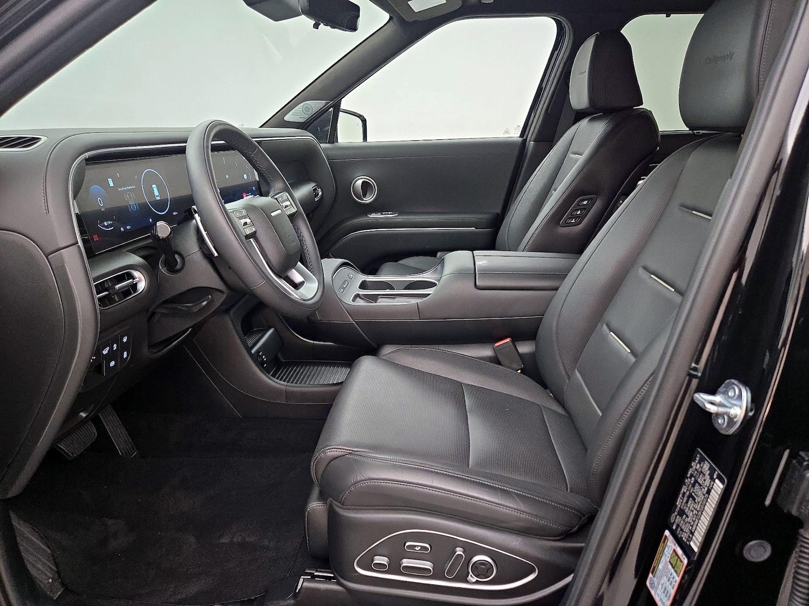 2026 Hyundai Palisade Calligraphy - Photo 12