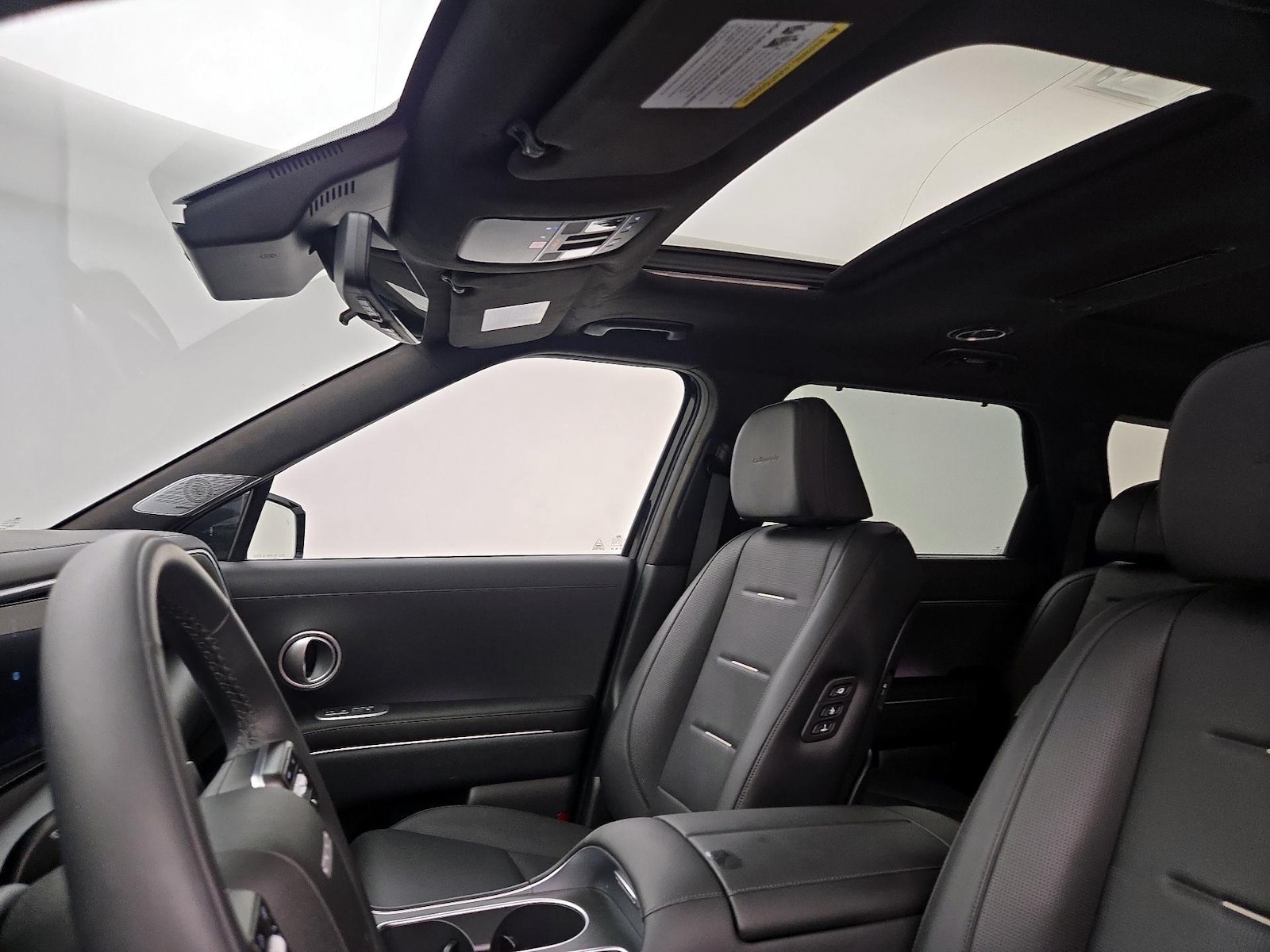 2026 Hyundai Palisade Calligraphy - Photo 21