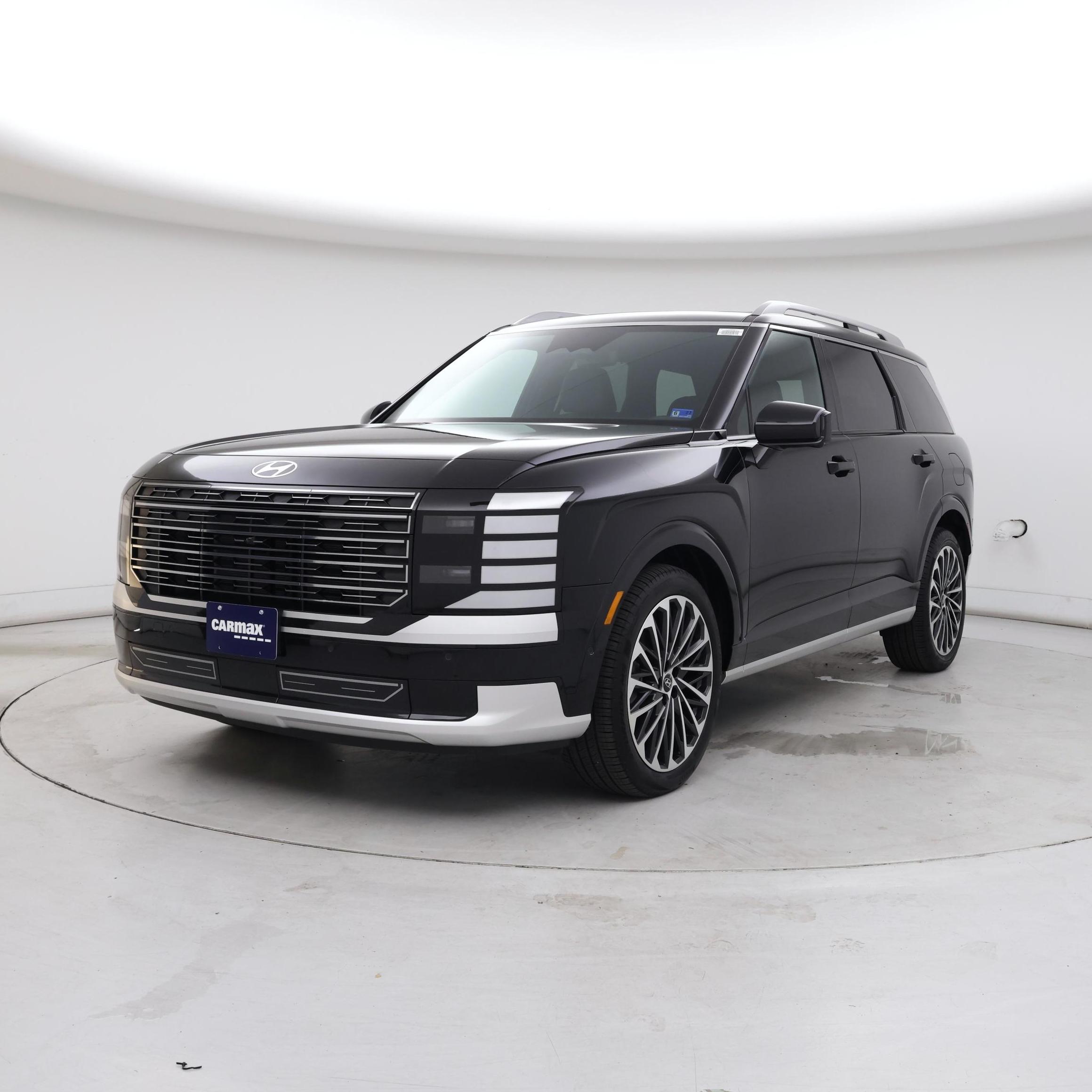 Thumbnail: 2026 Hyundai Palisade - 4