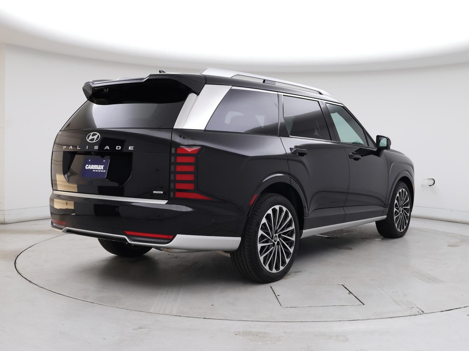 2026 Hyundai Palisade Calligraphy - Photo 9