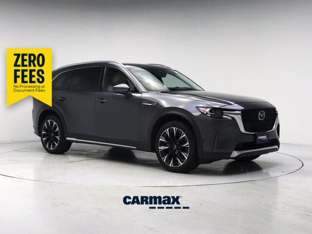 Gray 2024 Mazda CX-90 SUV / Crossover All-Wheel Drive Automatic
