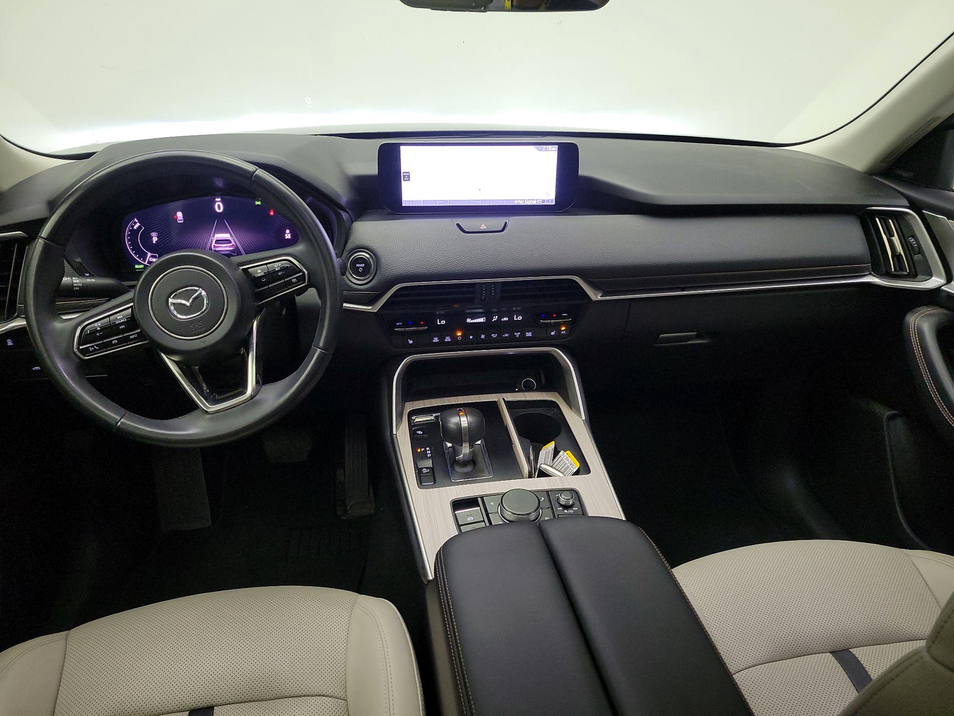 Thumbnail: 2024 Mazda CX-90 - 9
