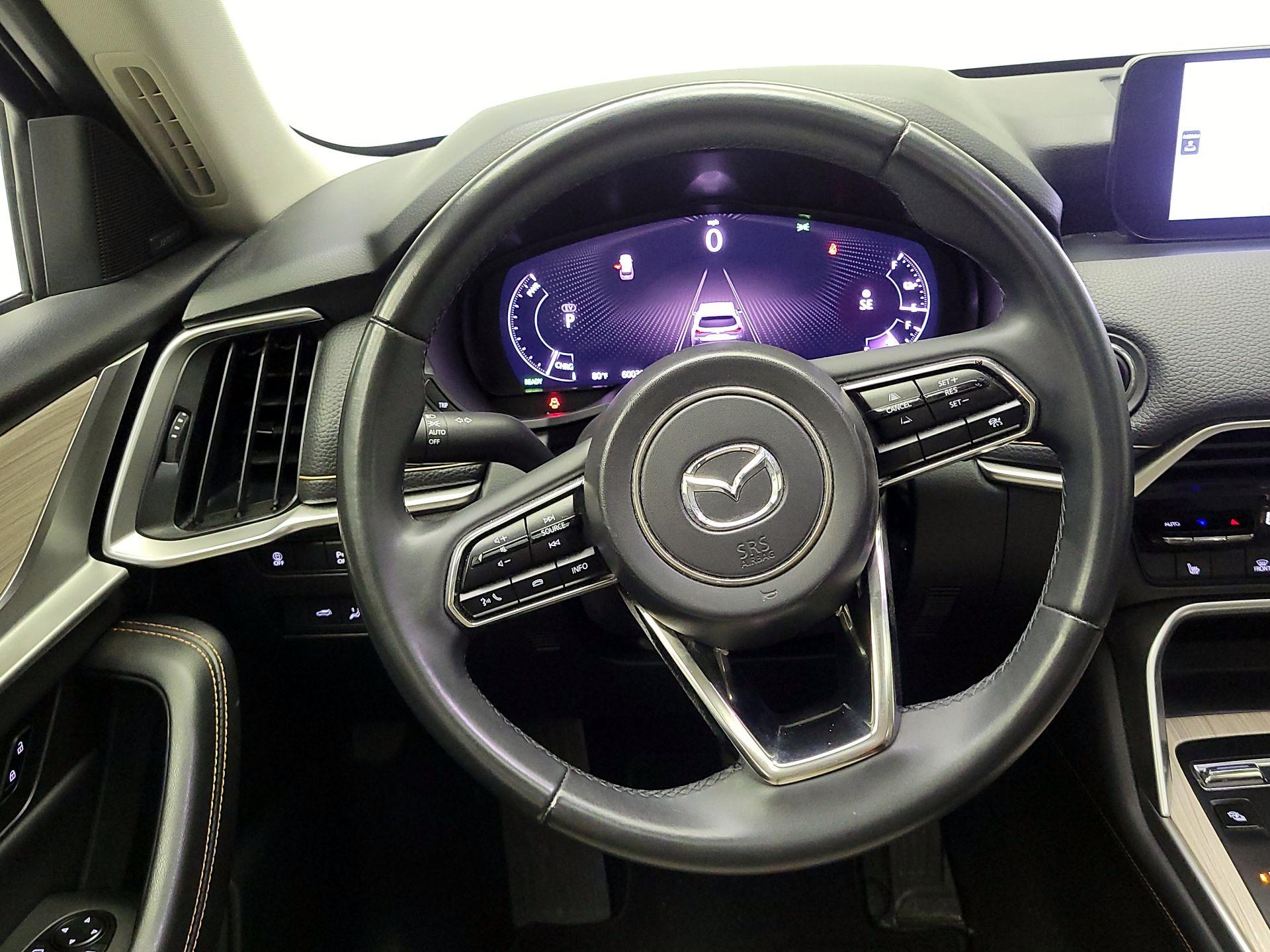 Thumbnail: 2024 Mazda CX-90 - 10